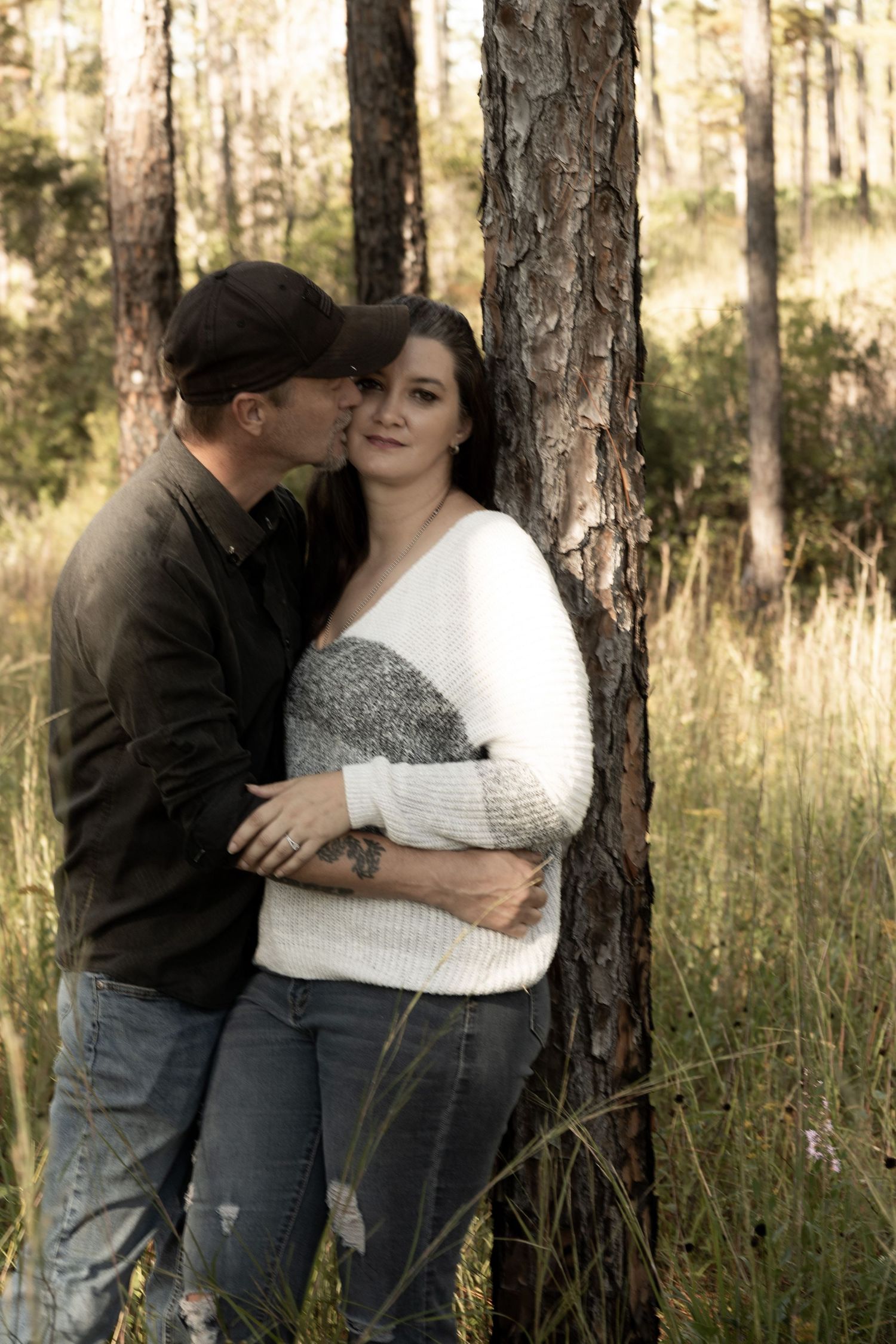 Intimate couple's Session