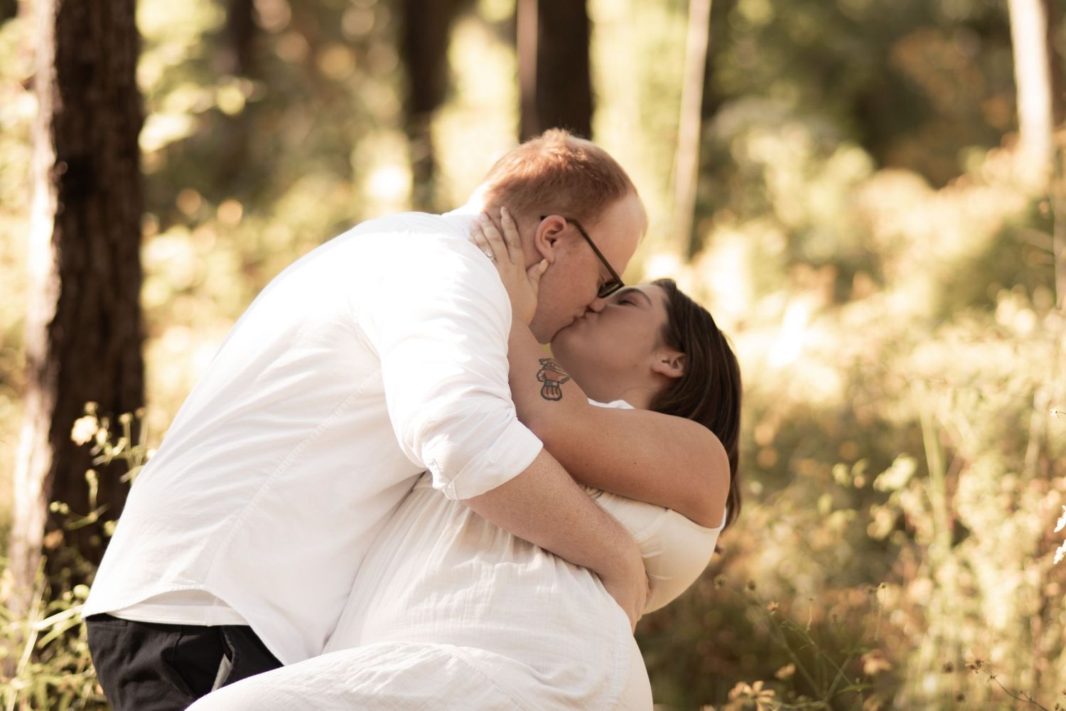 If you kiss me like this and you mean it like that... (Toby Keith)