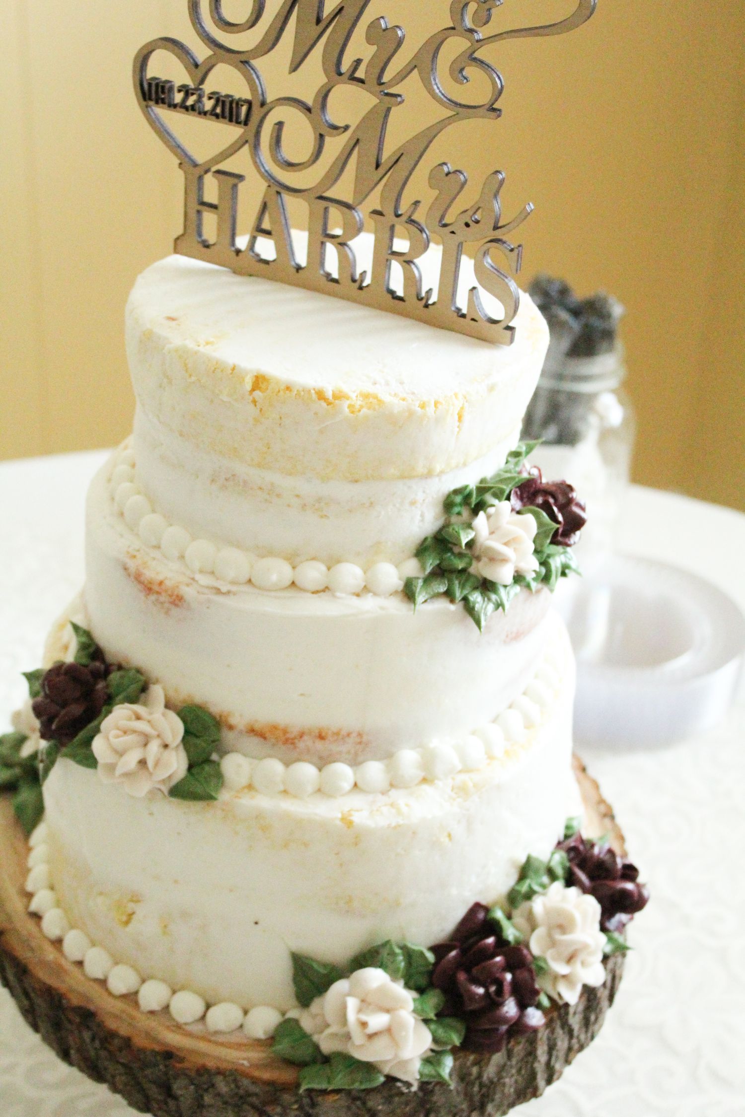 every detail should be captured