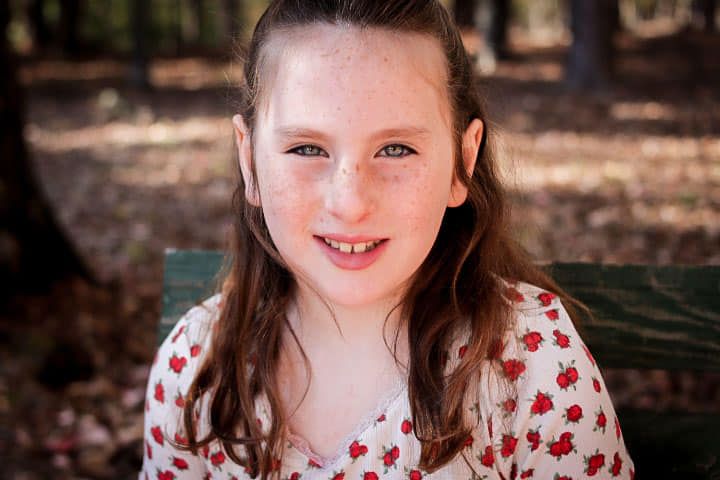 kids headshots/portraits