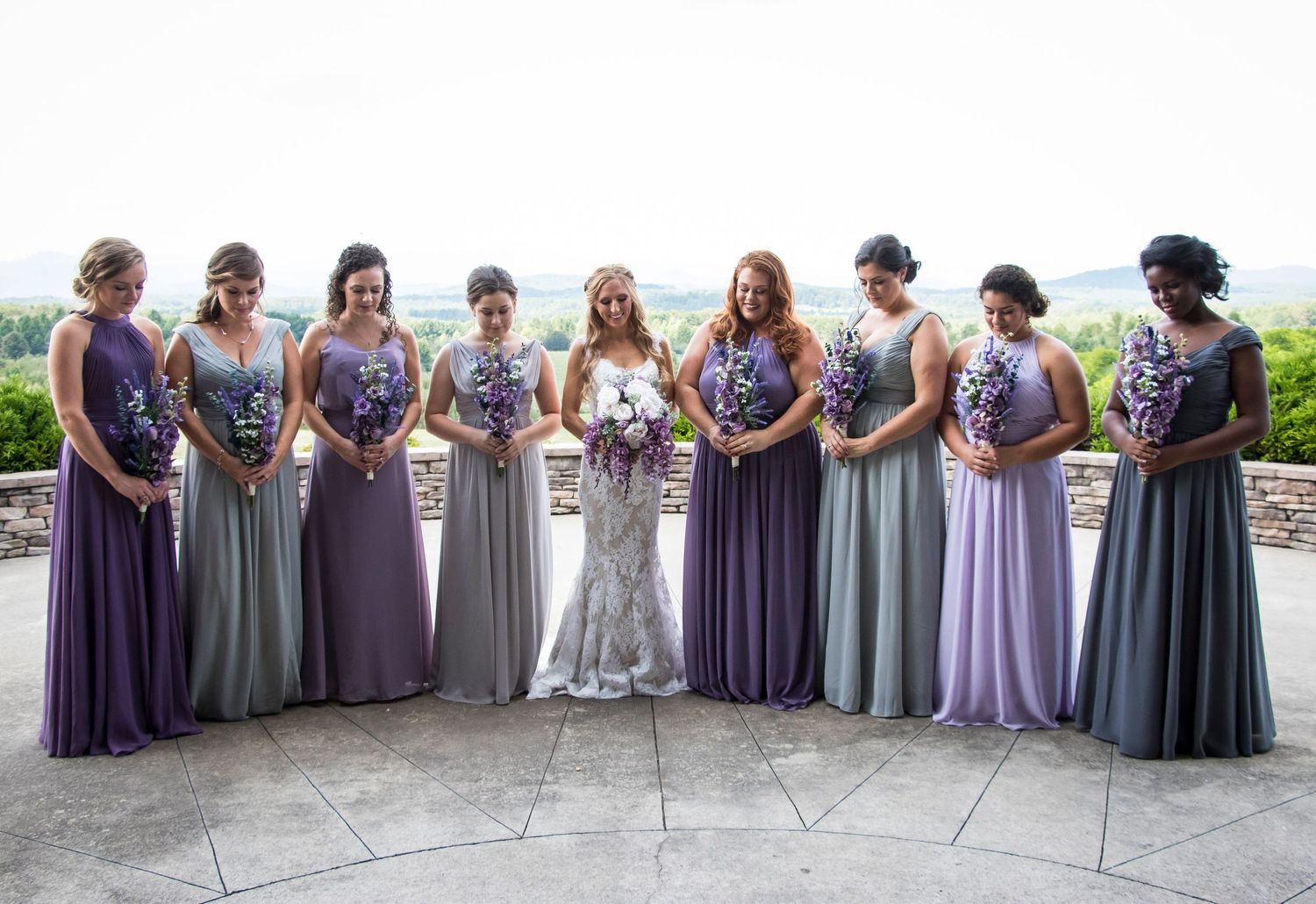 bridal portraiture
