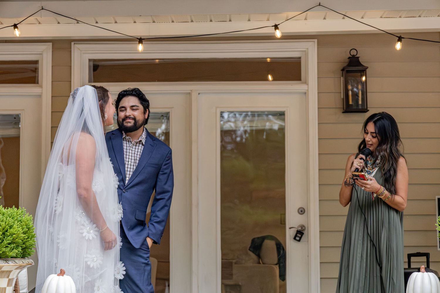 Surprise Wedding