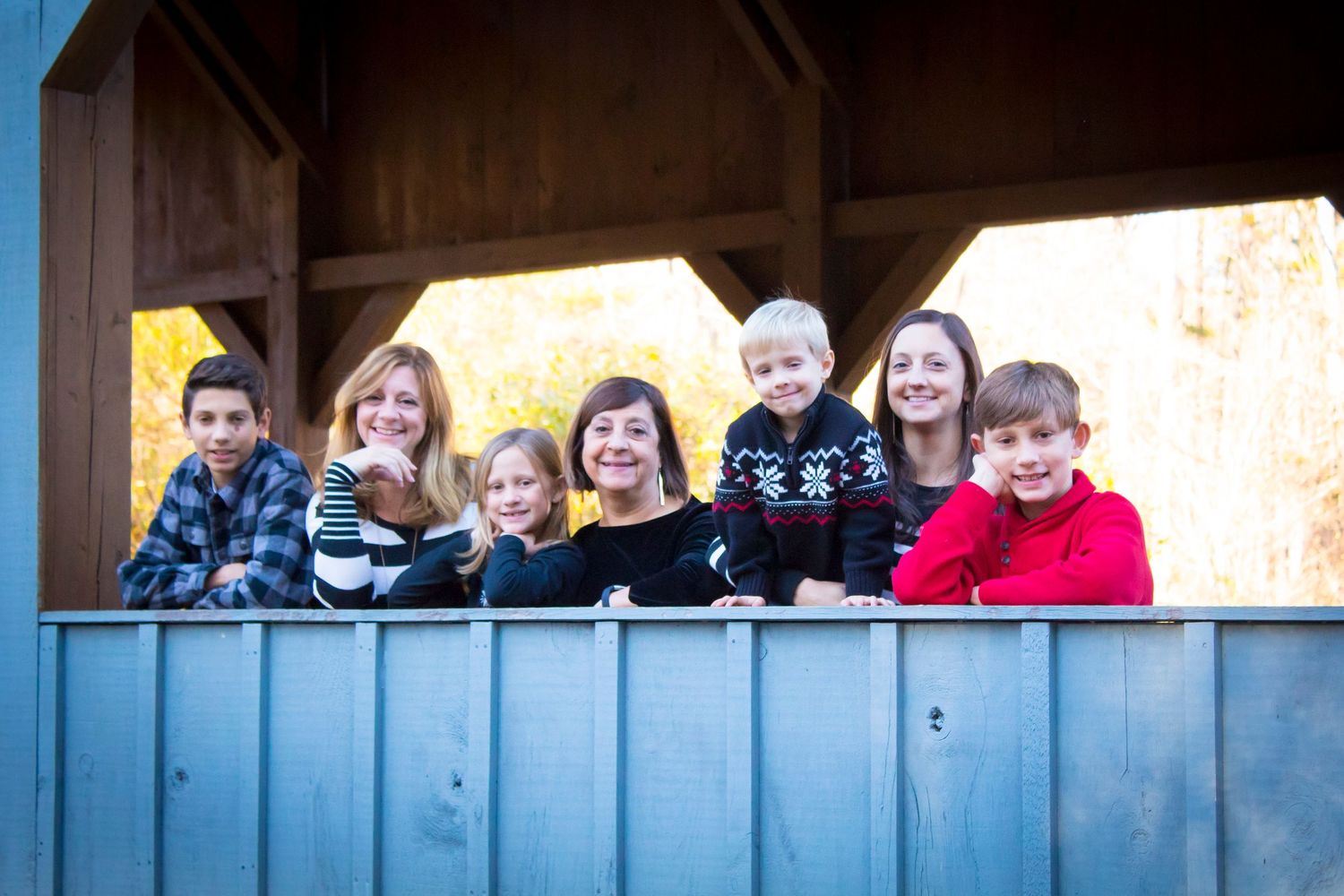 families - cousins