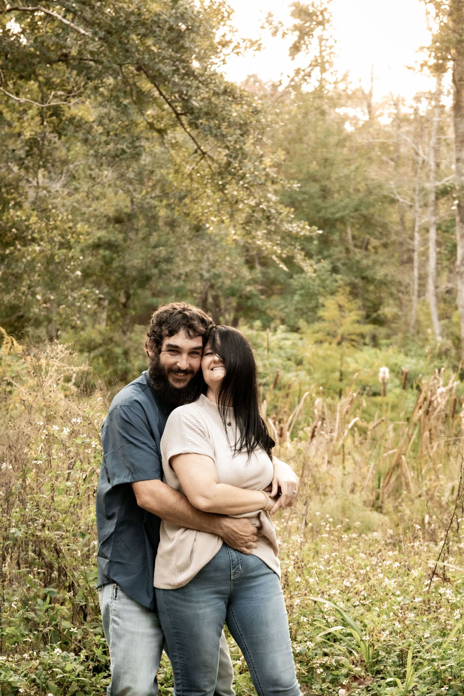 Intimate Couple's session