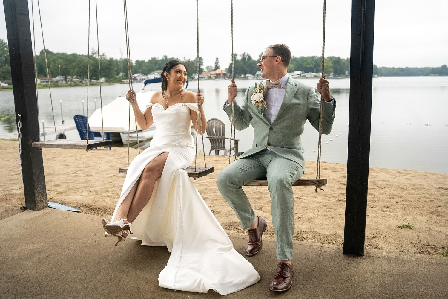 Wedding photography and videography in Indiana