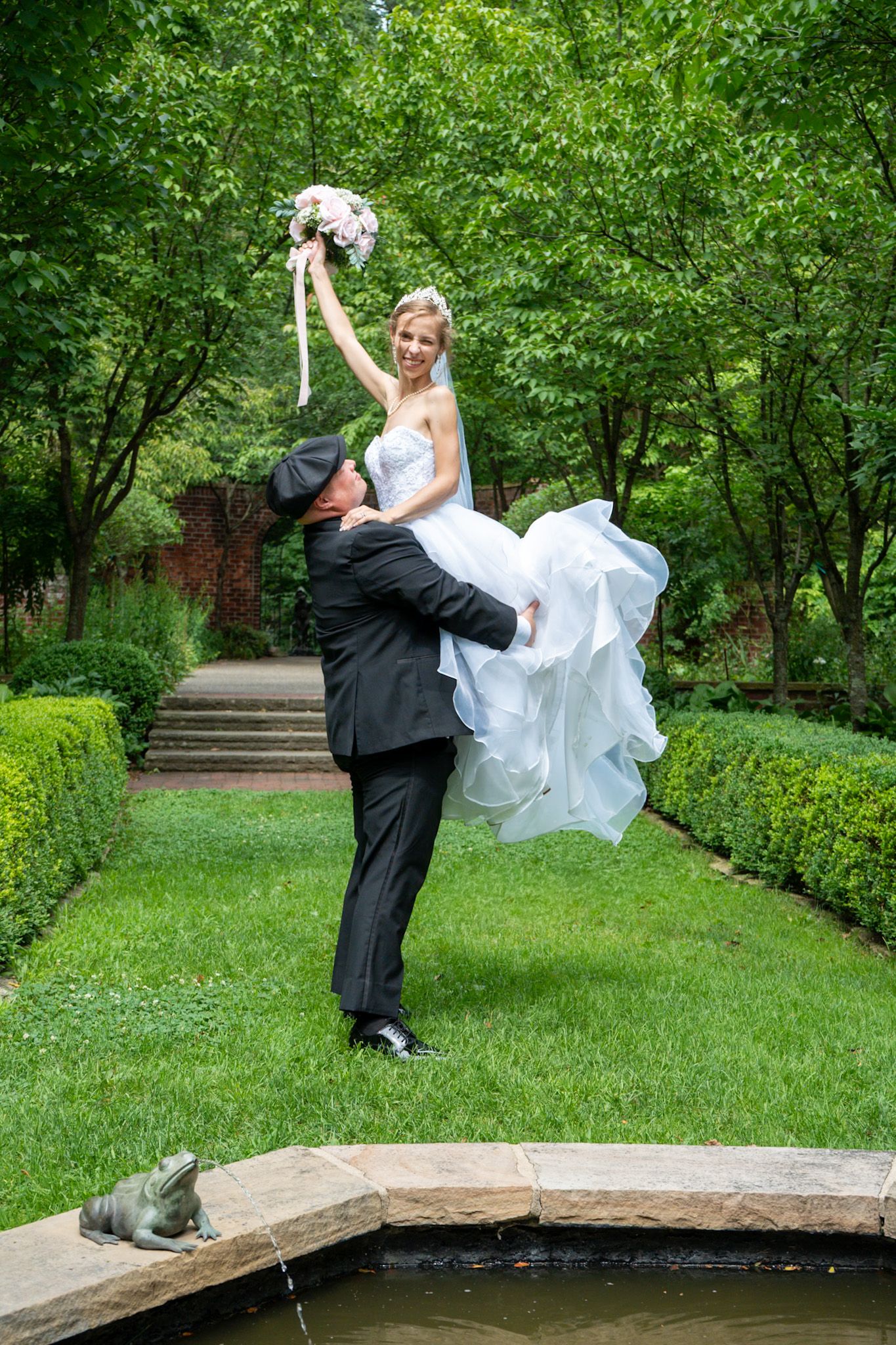 Wedding photography and videography in Indiana