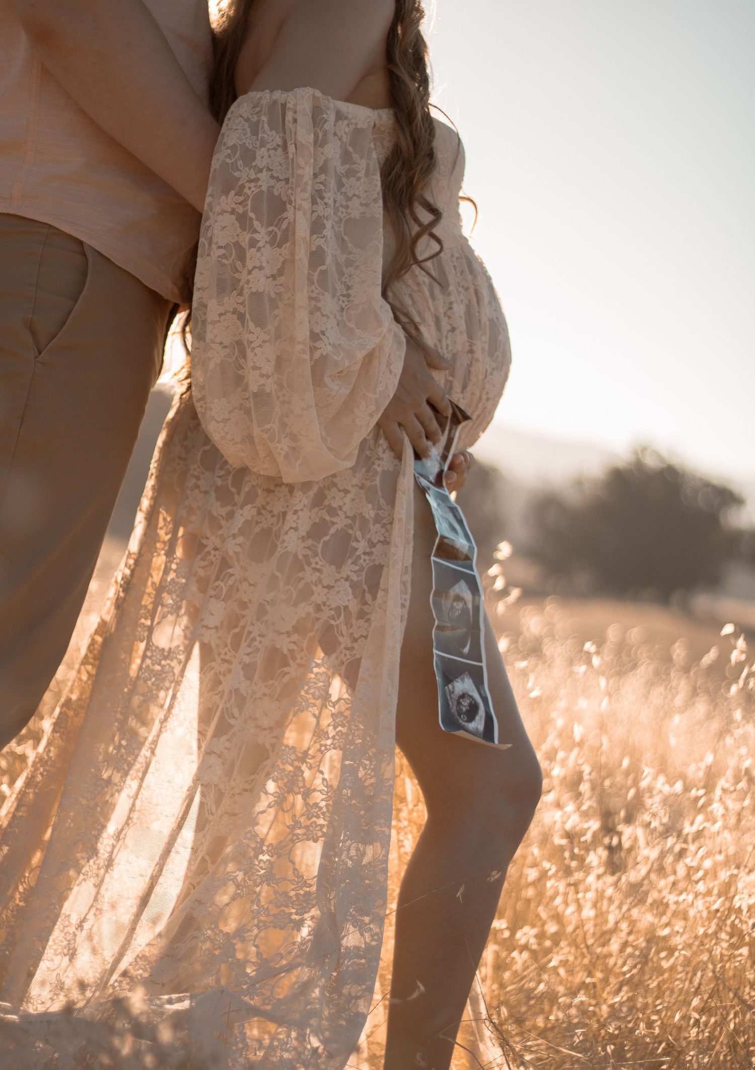 Pearson-Arastradero Preserve Maternity Photography Session