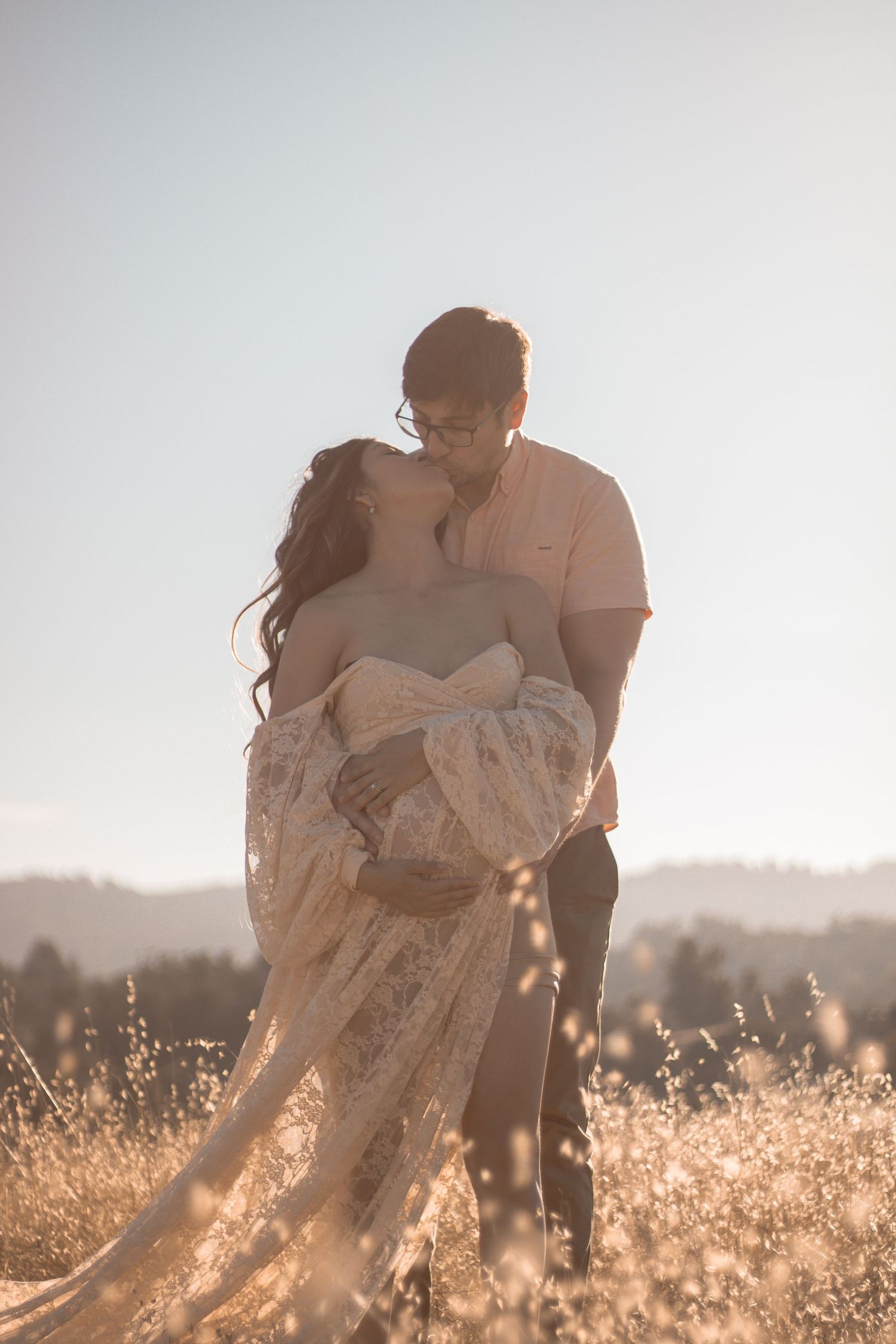 Pearson-Arastradero Preserve Maternity photography session service