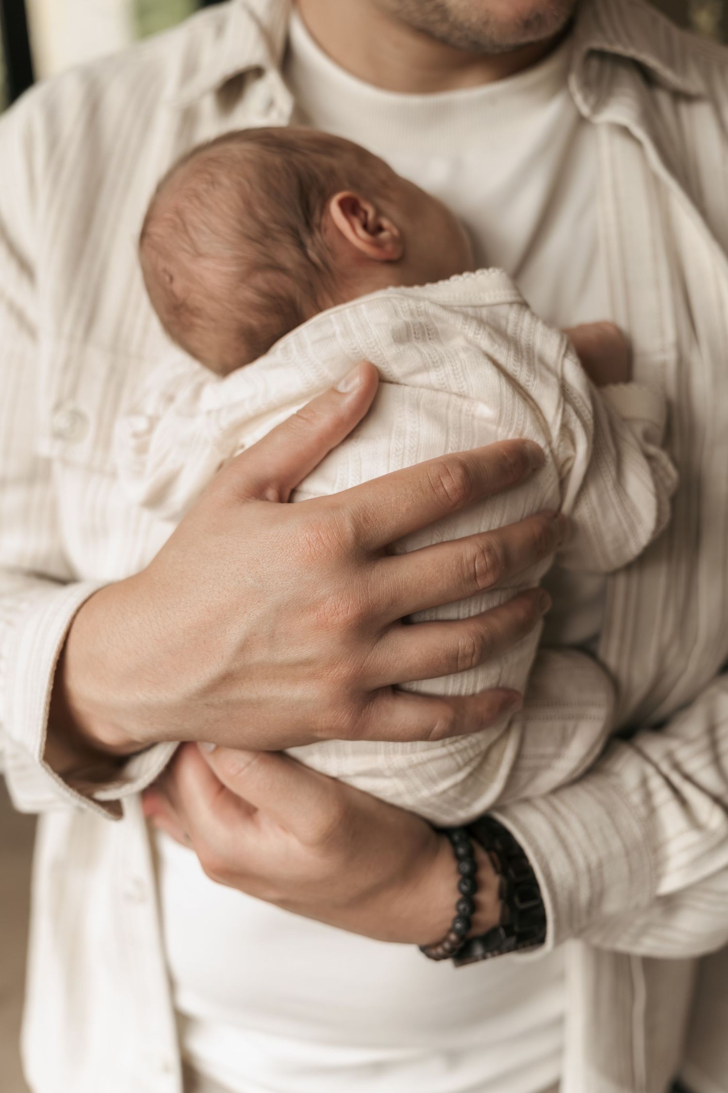 Newborn thuis Marjolein Maes Fotografie