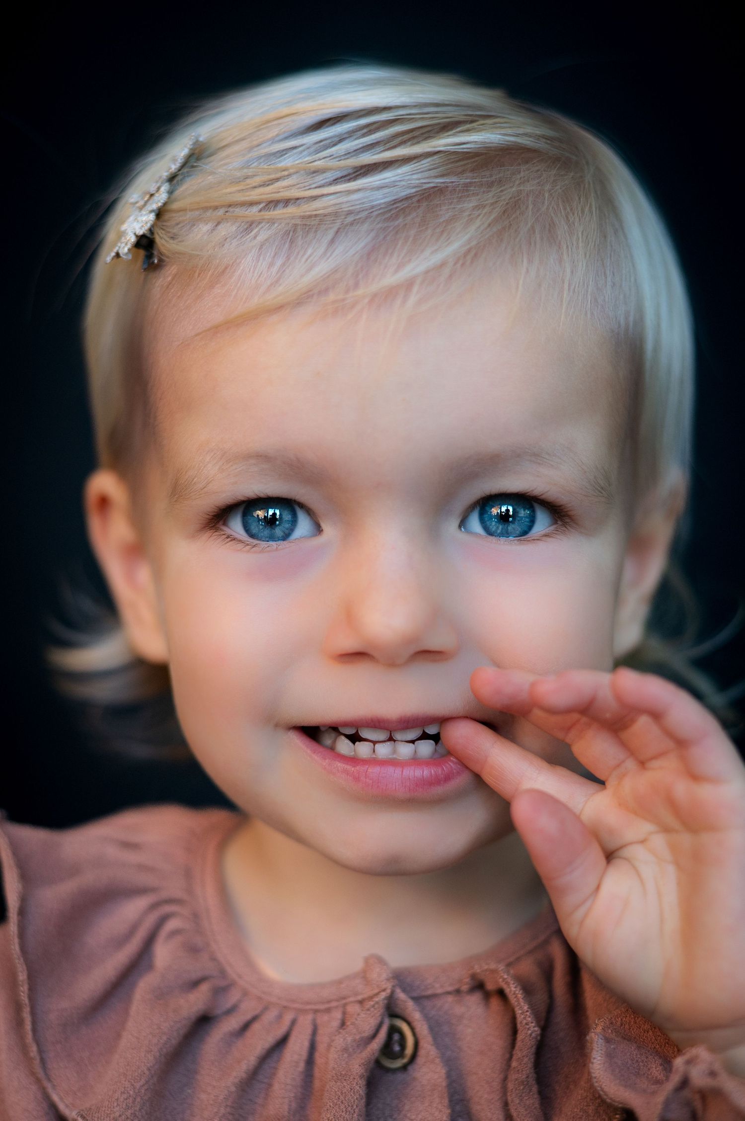 Portret kind Marjolein Maes Fotografie