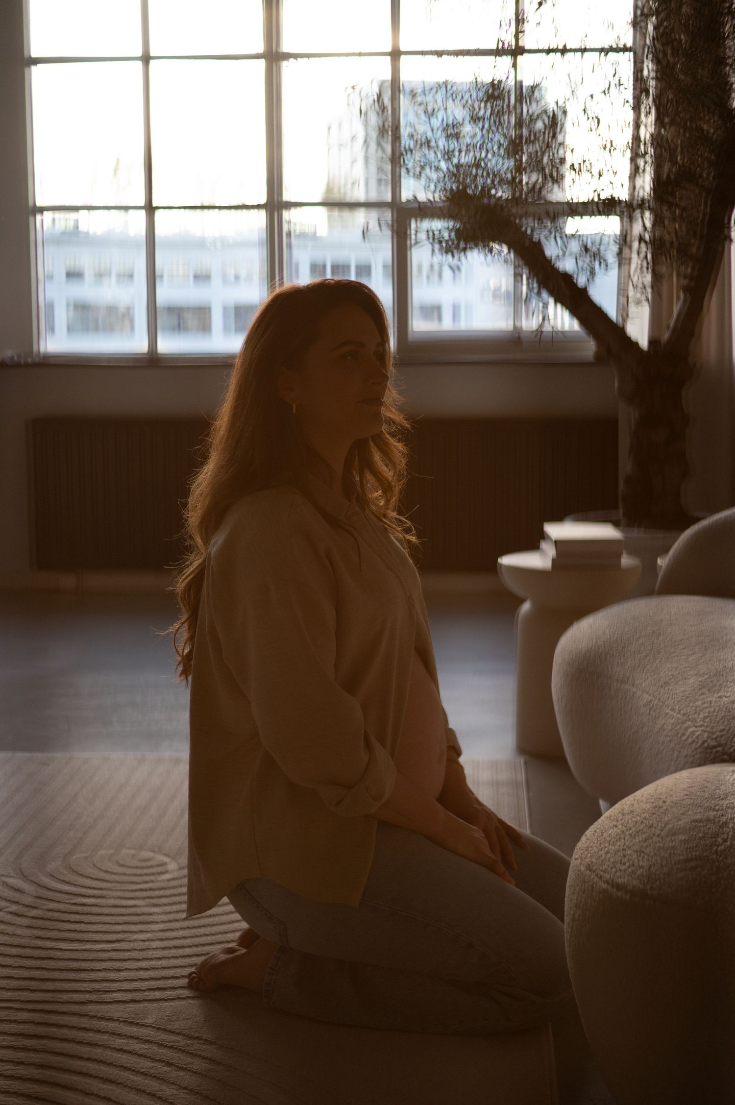 Zwangerschap Studio Sol Eindhoven Marjolein Maes Fotografie