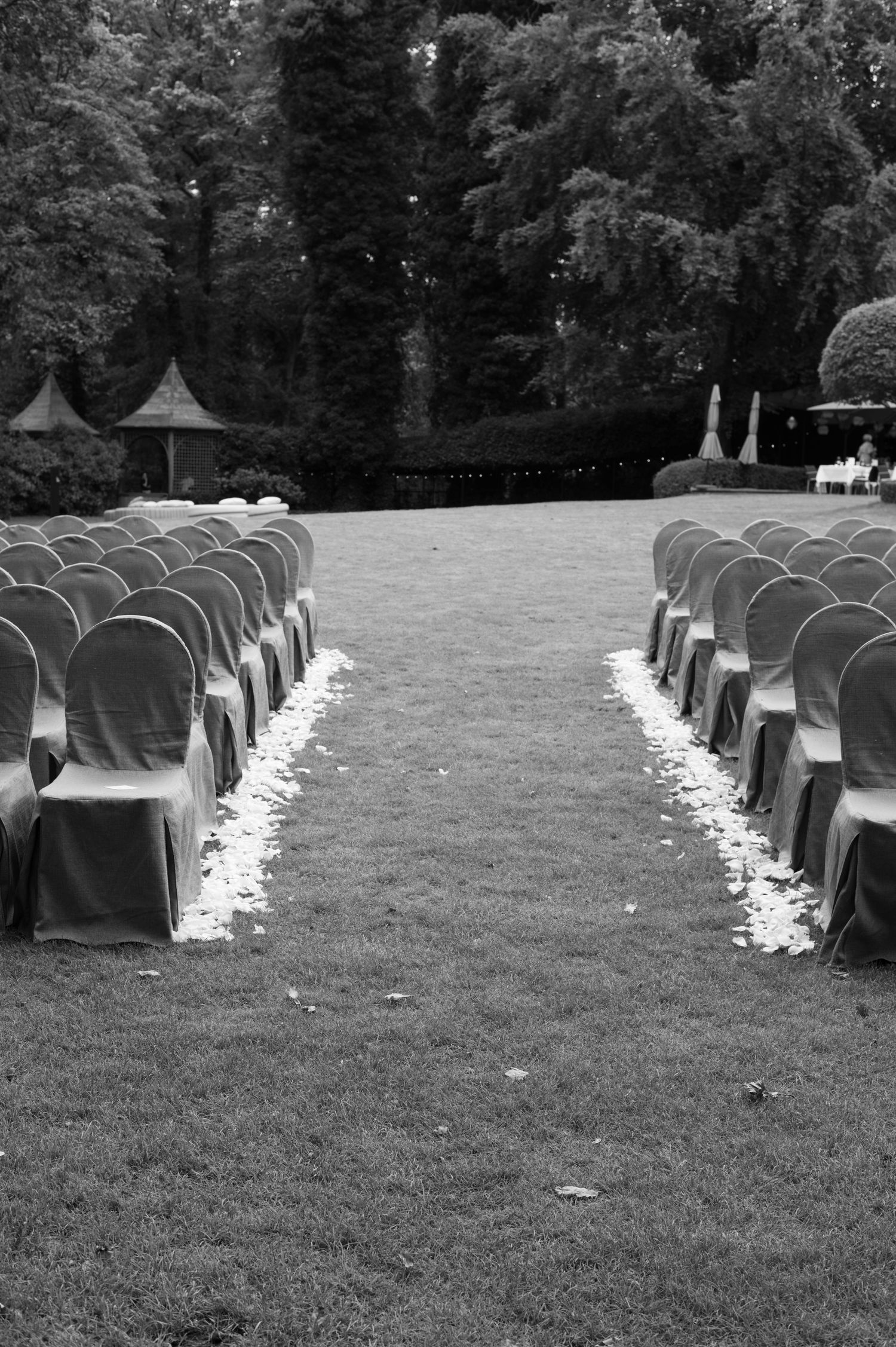 Ceremonie bruiloft Marjolein Maes Fotografie