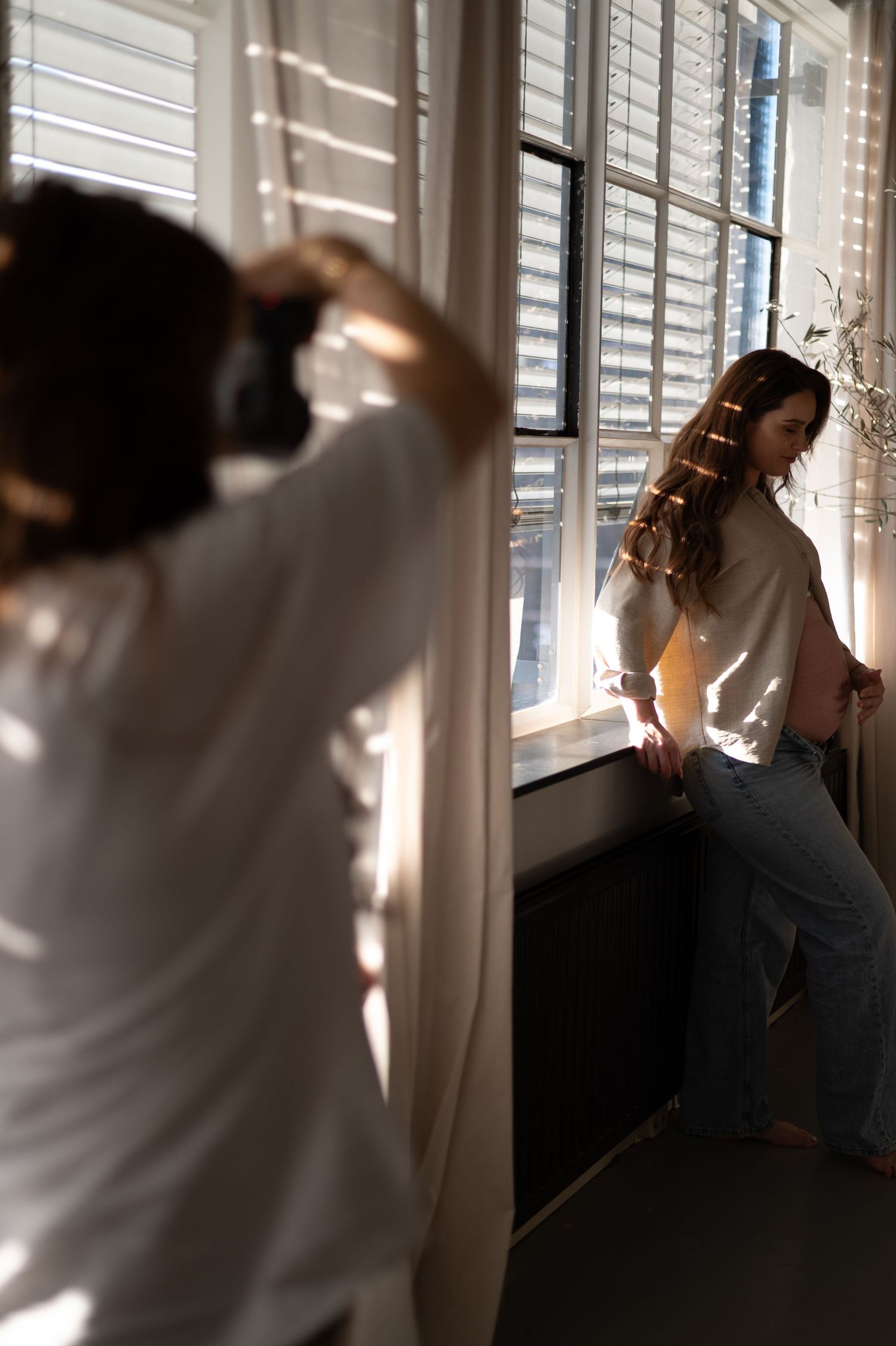 Zwangerschap Marjolein Maes Fotografie