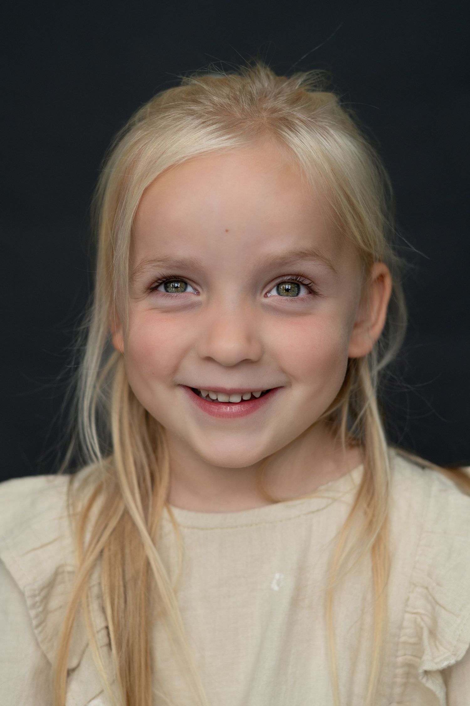 Portret kind Marjolein Maes Fotografie