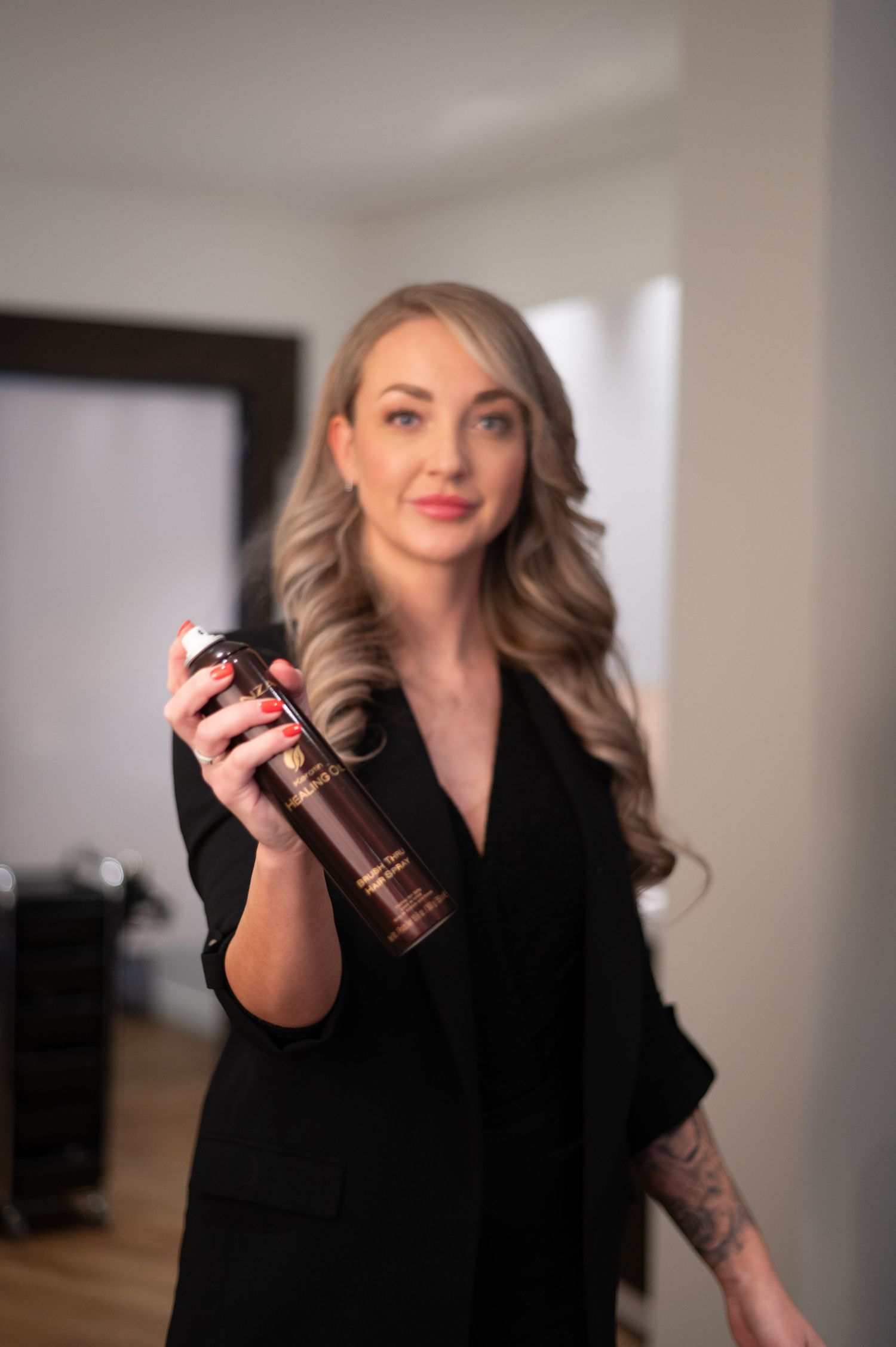 Branding kapper Marjolein Maes Fotografie