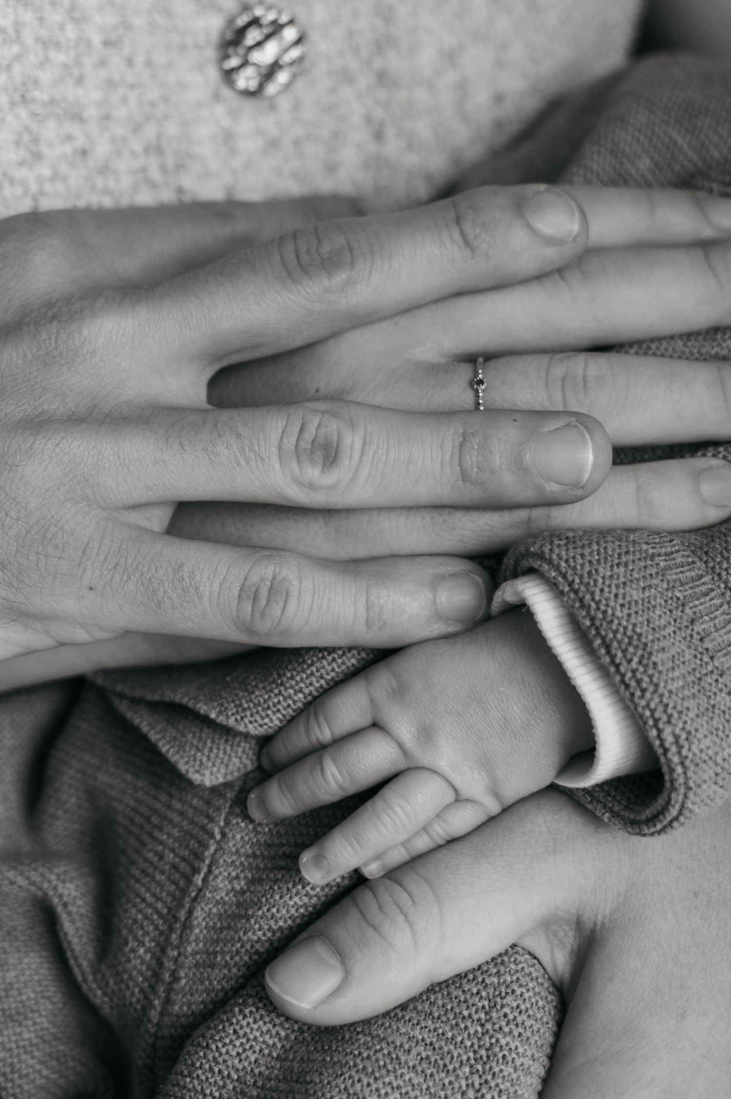 NewbornMarjolein Maes Fotografie