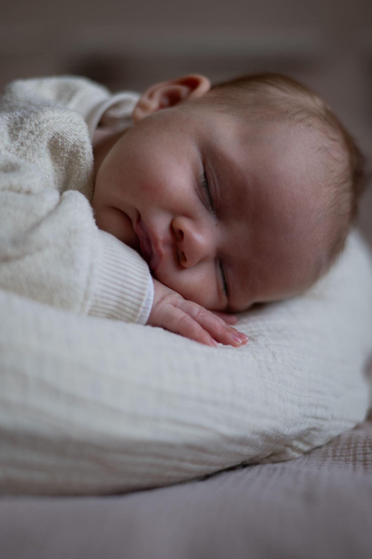 Newborn Marjolein Maes Fotografie Fotograaf Weert