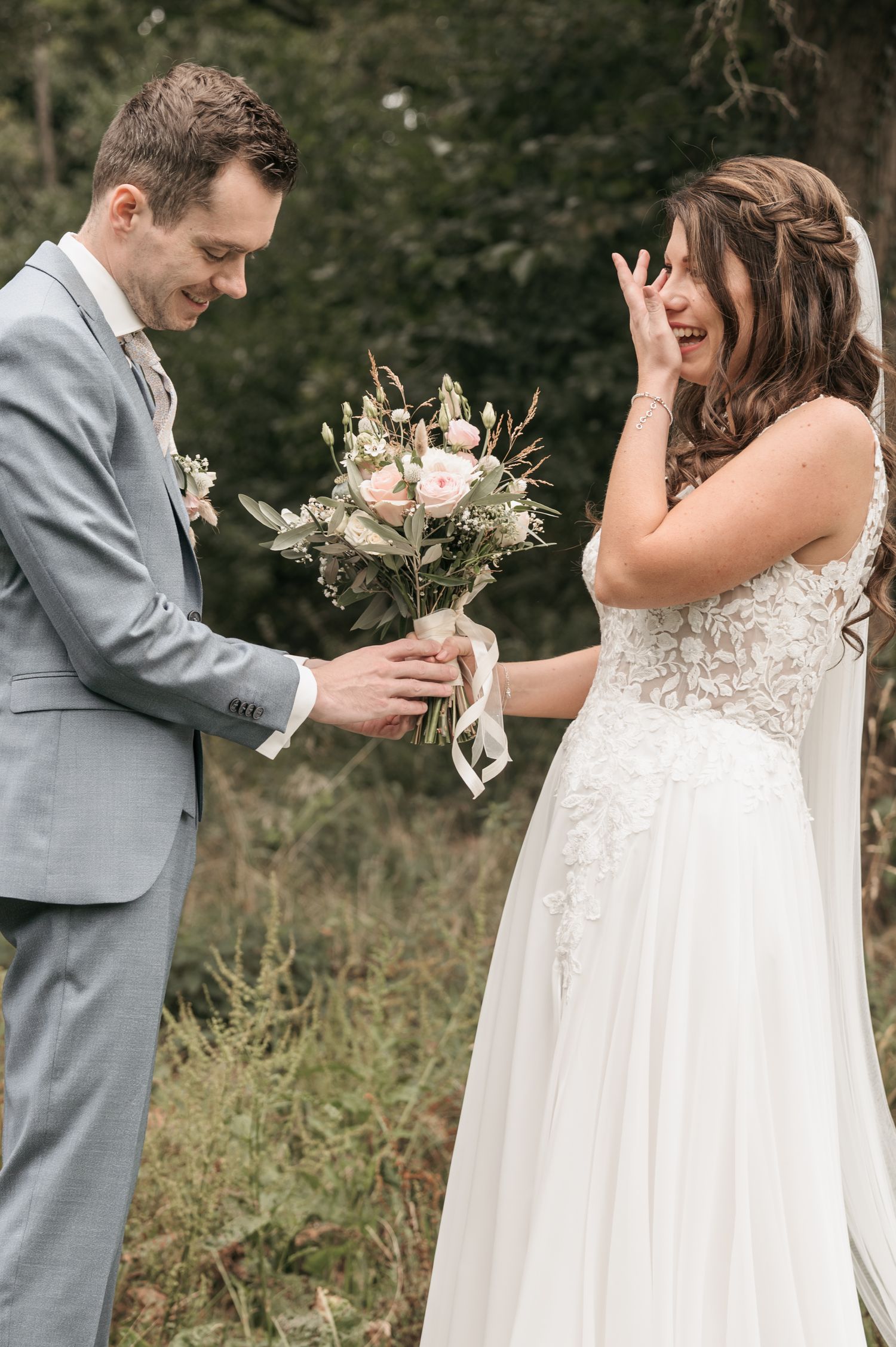 First Look Marjolein Maes Fotografie