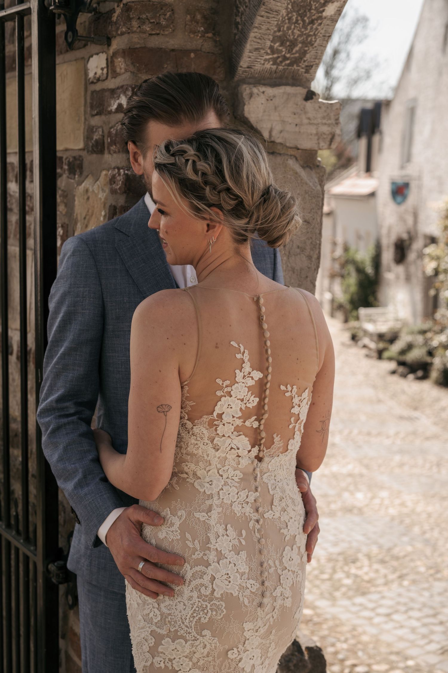 Wedding Marjolein Maes Fotografie