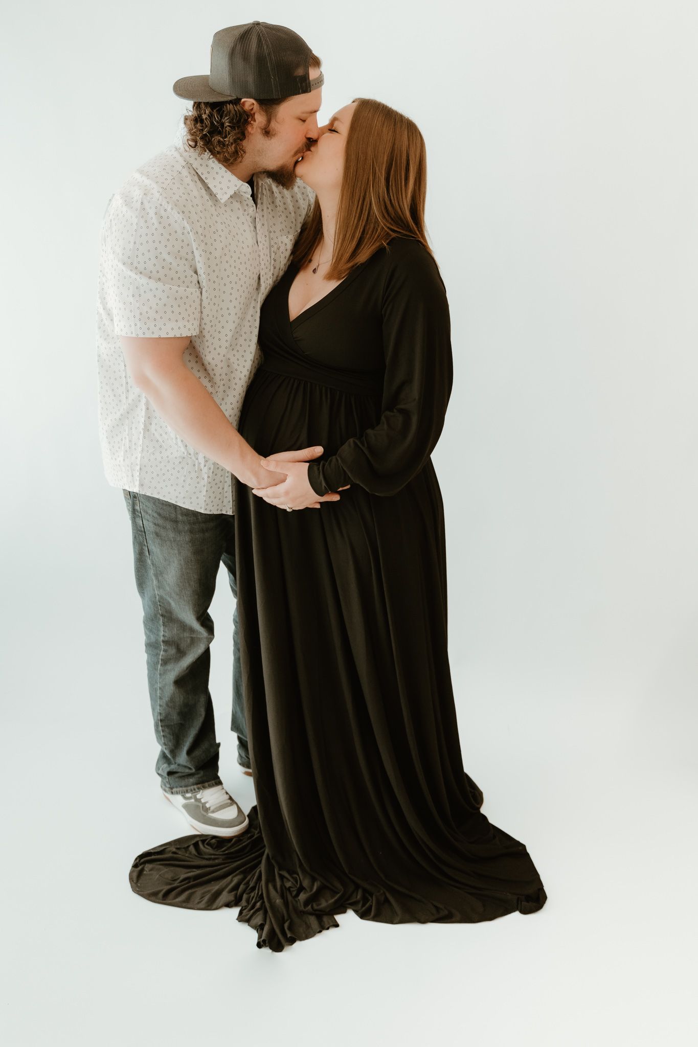 Maternity Studio Photo