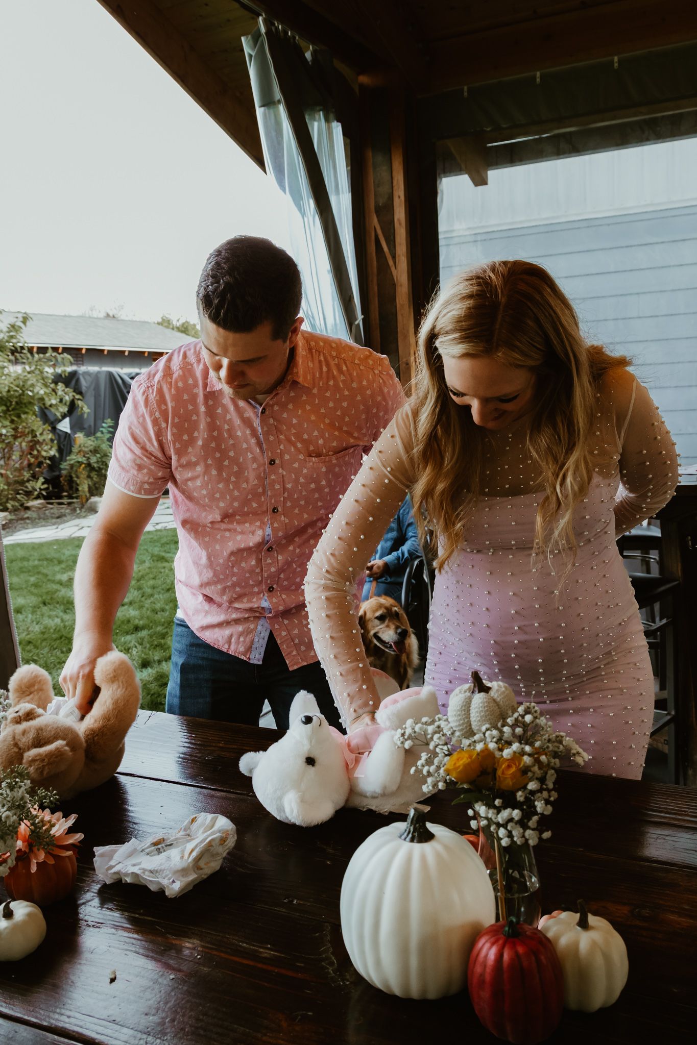 Baby Shower Photo
