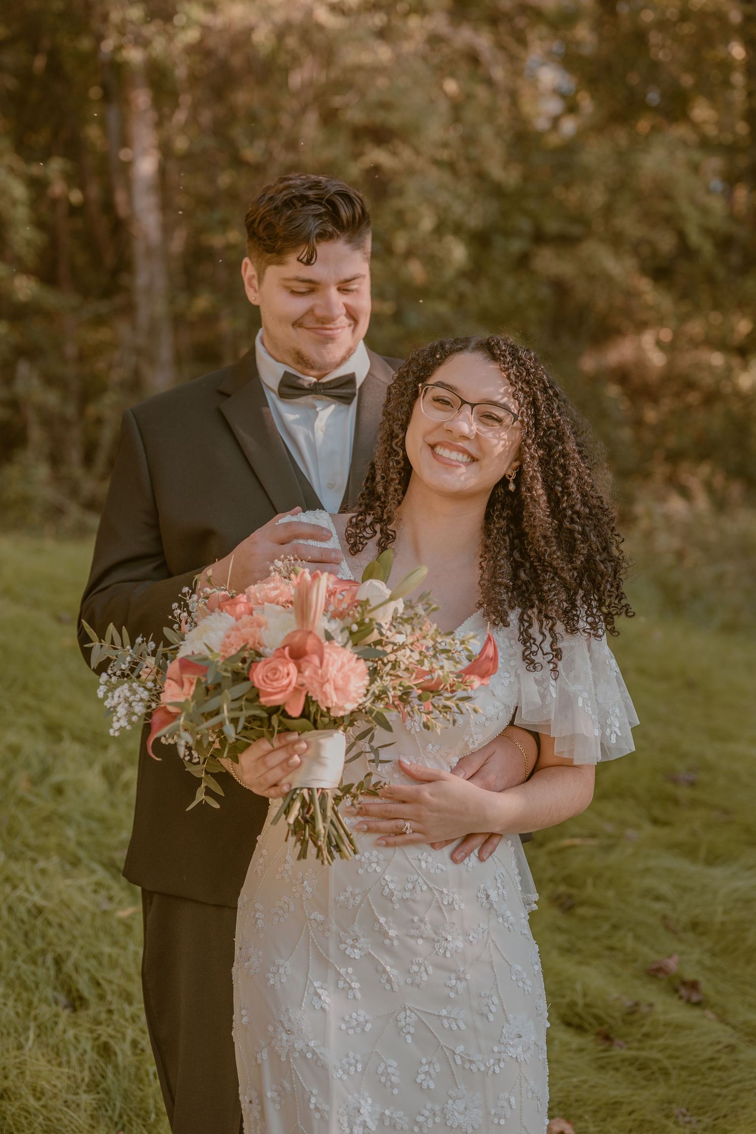 Shenandoah National Park Elopement Photographer Samantha Campbell Imagery