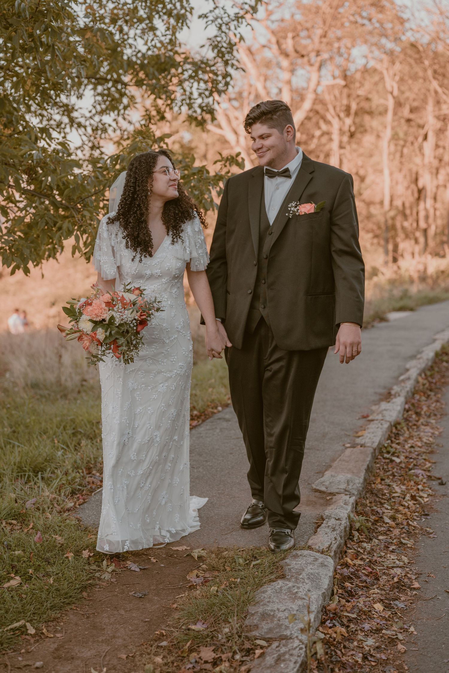 Shenandoah National Park Elopement Photographer Samantha Campbell Imagery