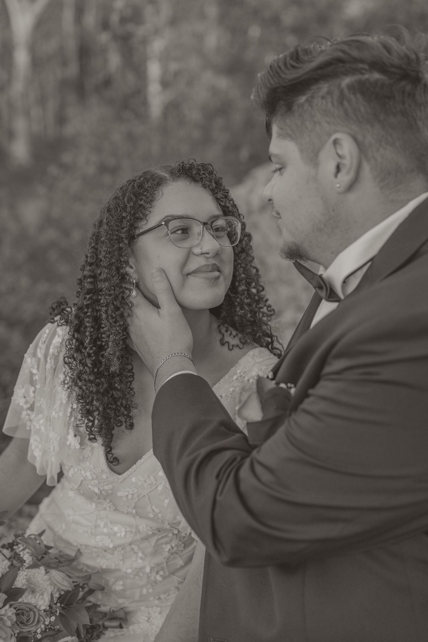 Shenandoah National Park Elopement Photographer Samantha Campbell Imagery