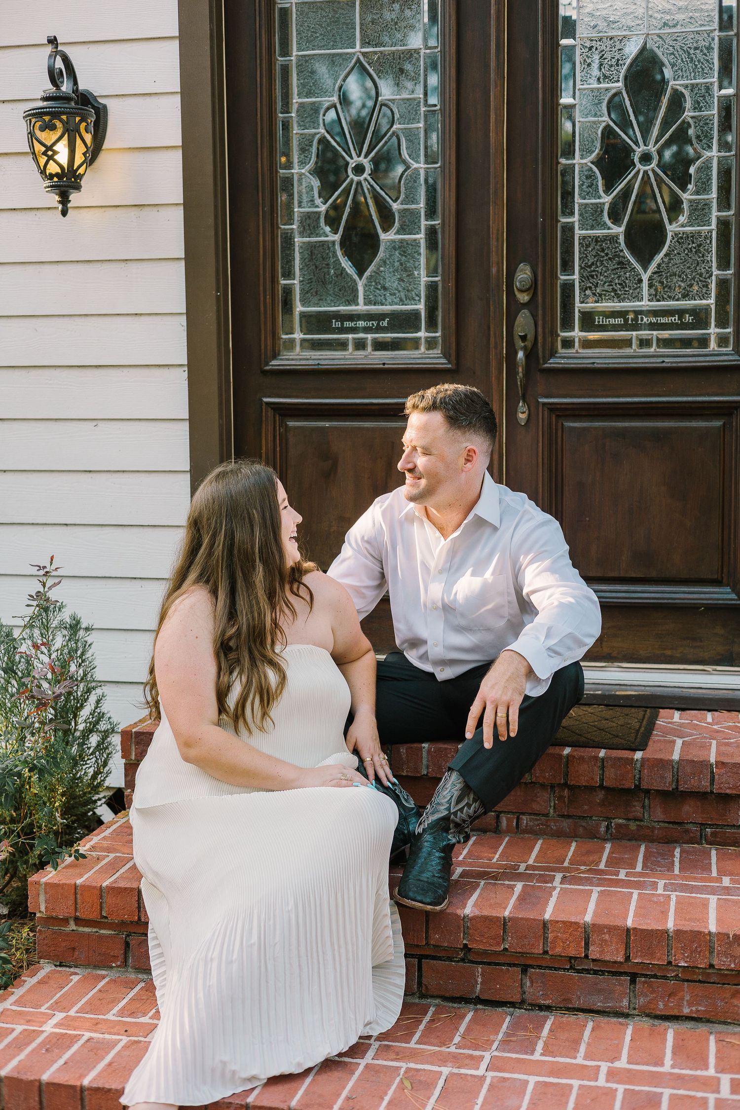 A fun and intimate couples session designed to capture the unique dynamic of the relationship. With a mix of candid and 