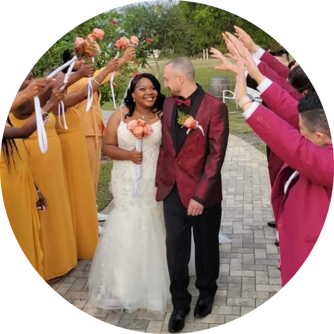 st.Petersburg Florida wedding planner
