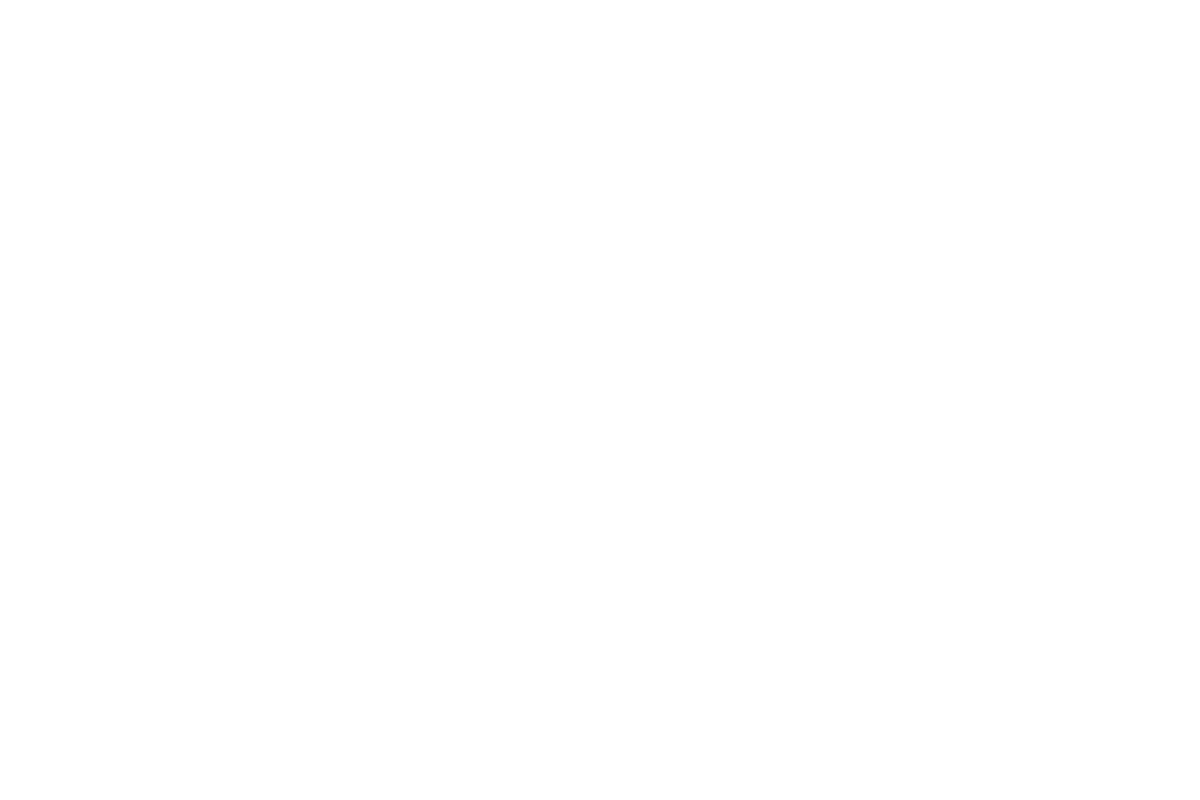 White text logo for Startup Verband Landesgruppe Hessen on black background.