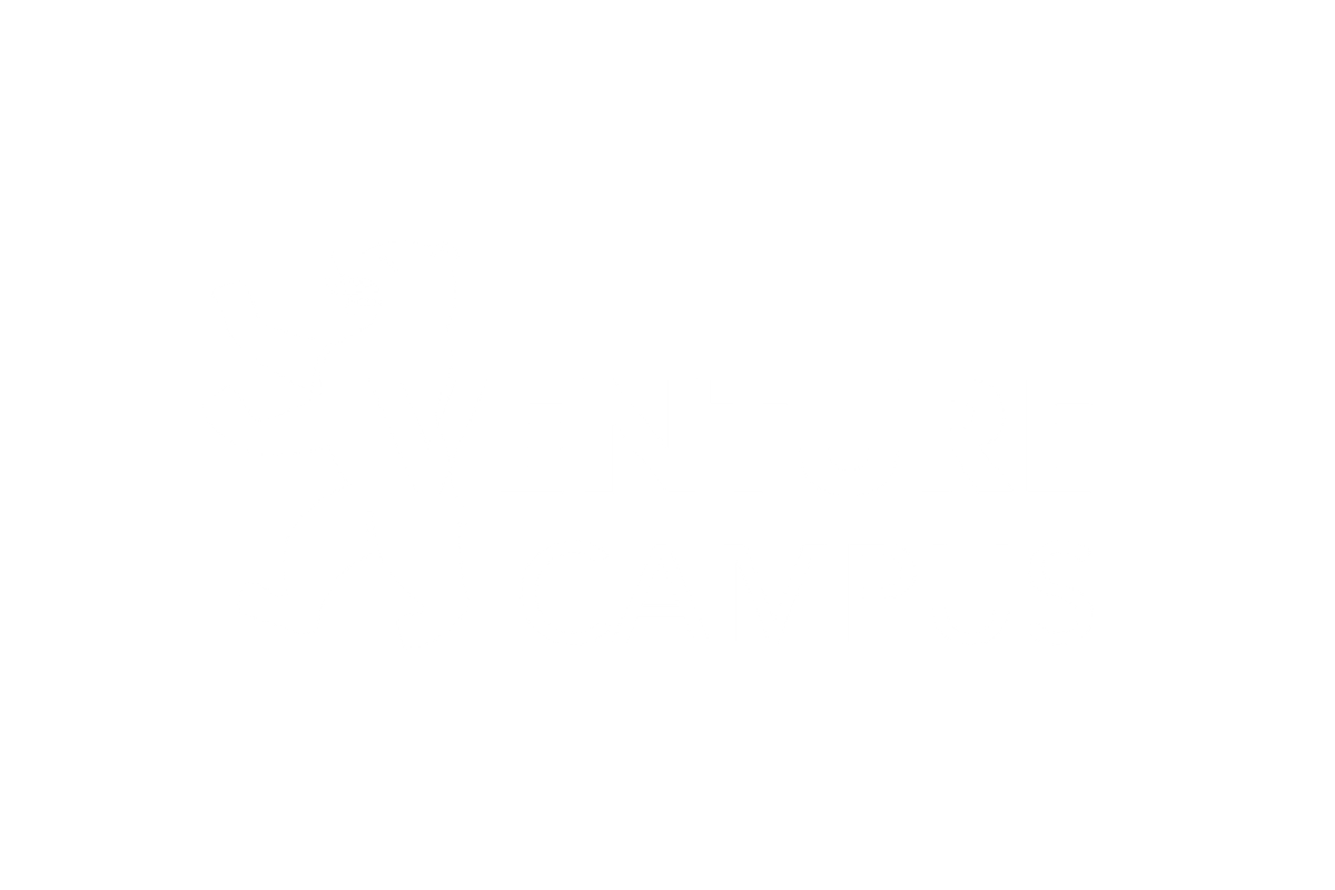 White Venture Campus logo featuring Berlin bear icon on black background.