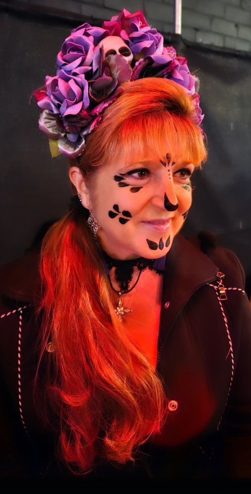 Halloween Makeup 
Halloween Face Paint
Day of the Dead Face Paint