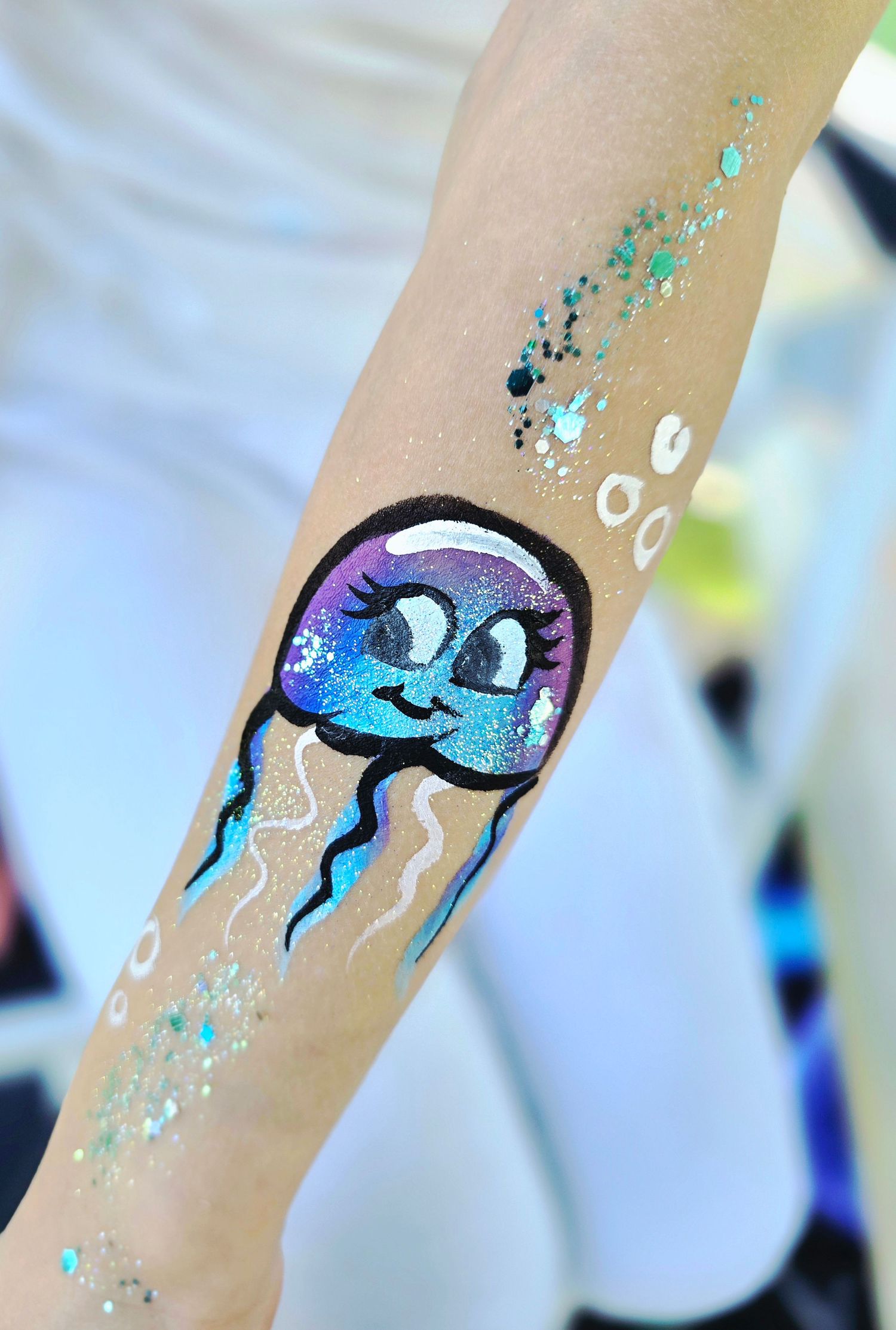 Face Paint 
Body Art

Face Paint and Balloon Twister on the Northern Beaches, Manly, Balgowlah, Seaforth, Clontarf, Freshwater, Curl Curl