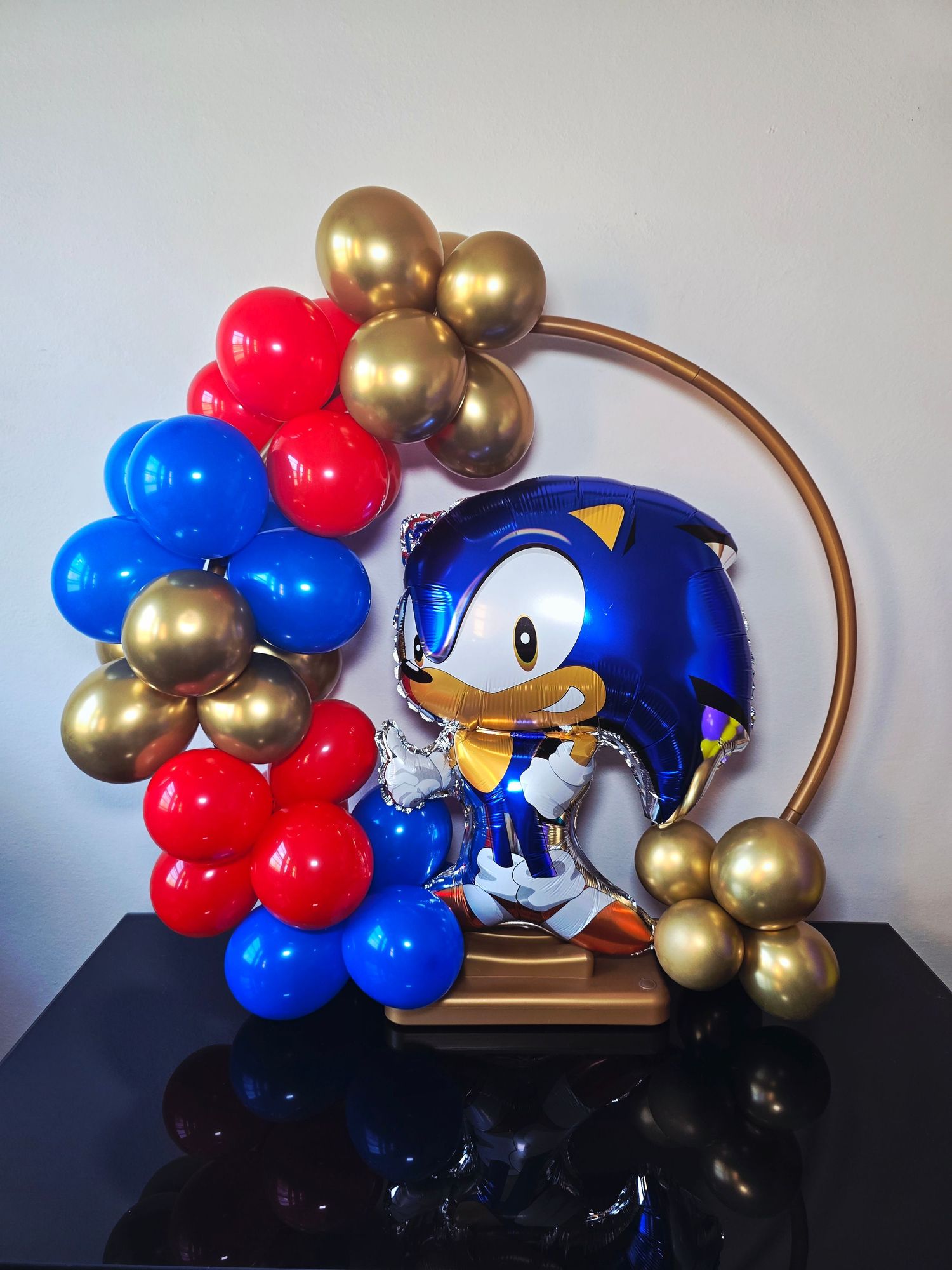 Kids Birthday Balloon Stack.
Birthday Balloon Styling.
Balloon Twisting
High Quality, Professional Grade Balloons.
