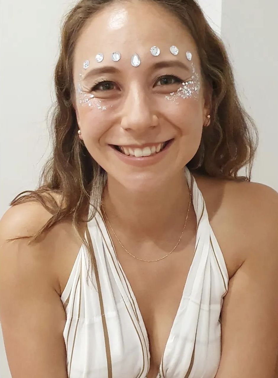 Face & Body Paint.
Glitter Bar.
Adult Festivals, Night clubs & Parties.
High Quality, Professional Grade Makeup, Face Paint & Glitter.