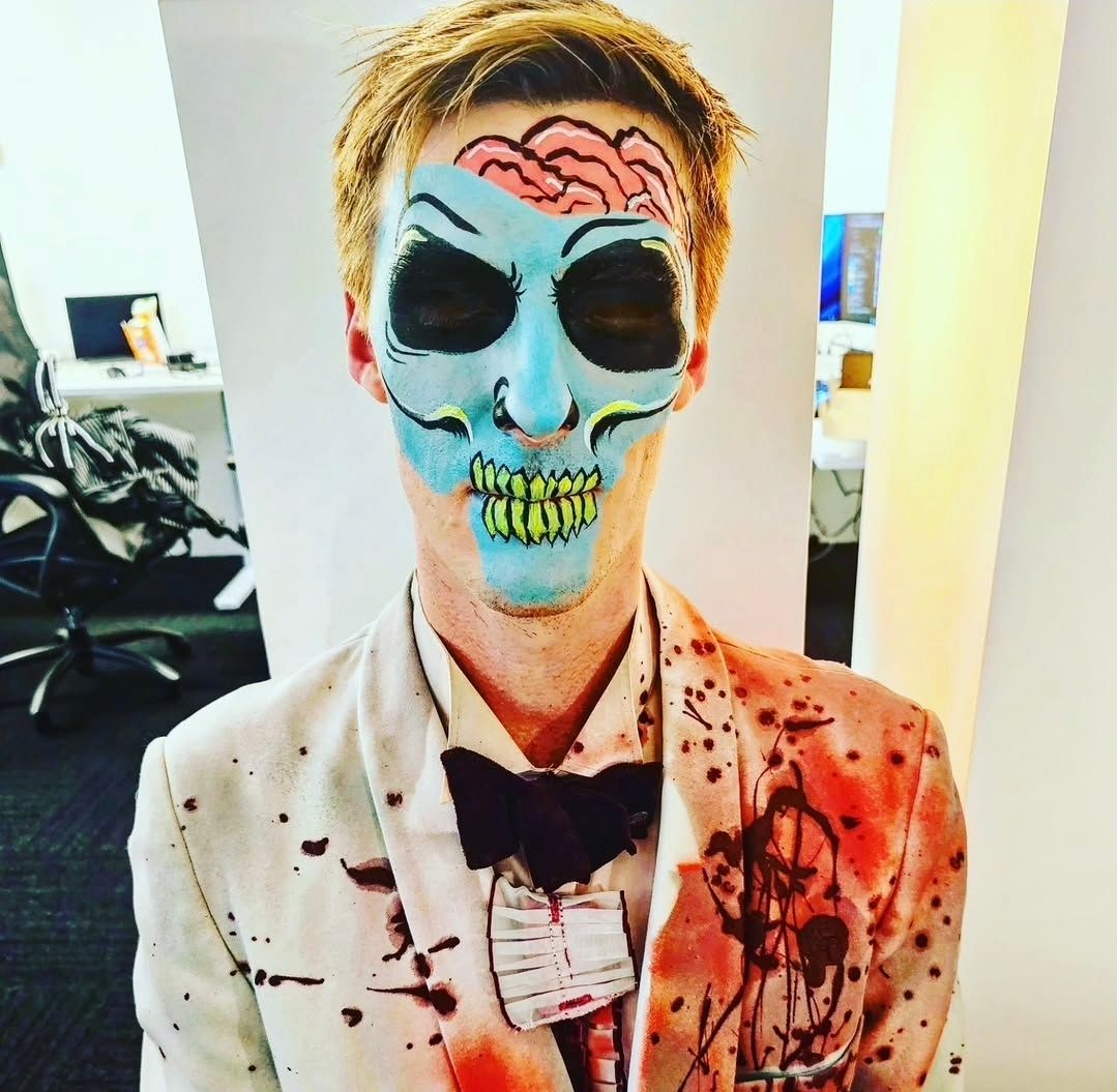 Halloween Makeup 
Halloween Face Paint