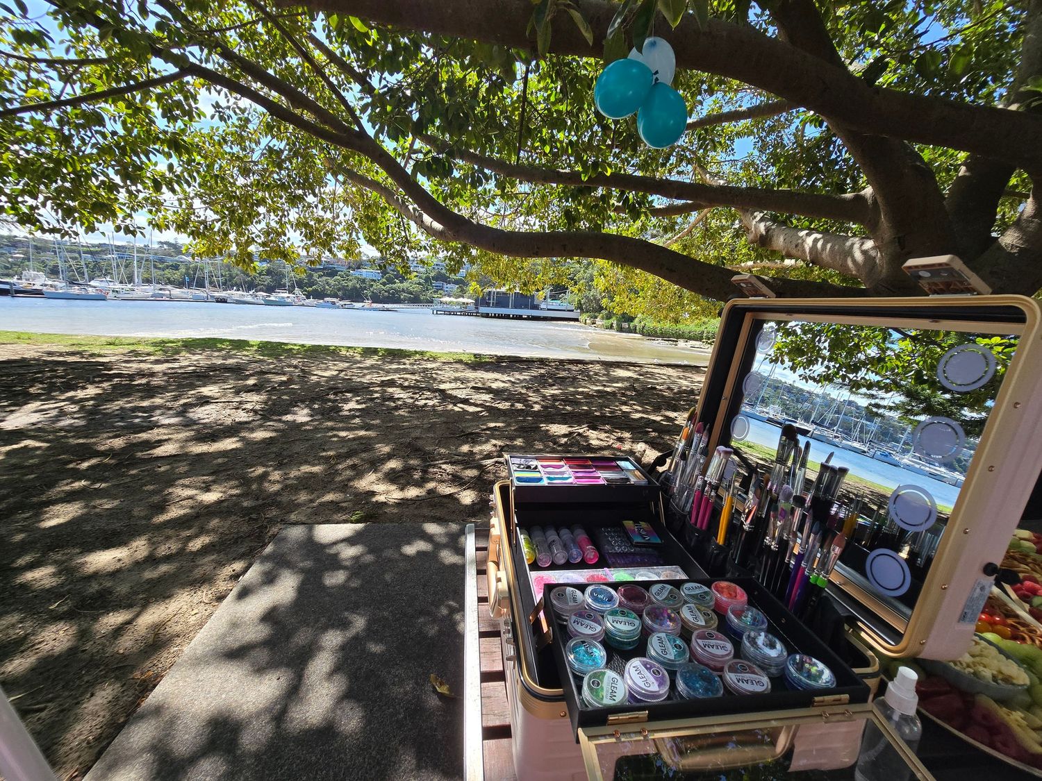 Northern Beaches Mobile Makeup & Face Paint Artist.