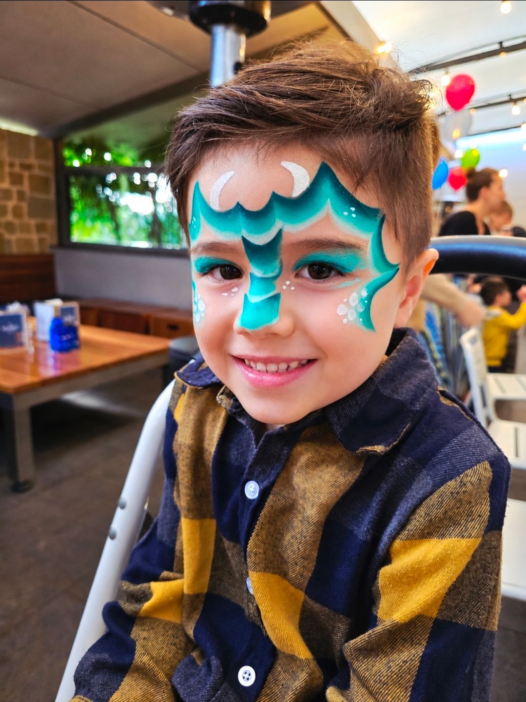 Northern Beaches Face Painter and Balloon Twister
Servicing Northern Beaches, Manly, Freshwater, Belrose, Newport