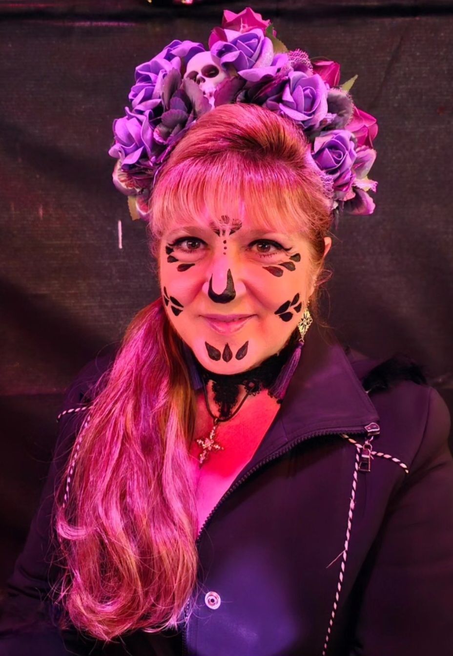Halloween Makeup 
Halloween Face Paint
Day of the Dead Face Paint