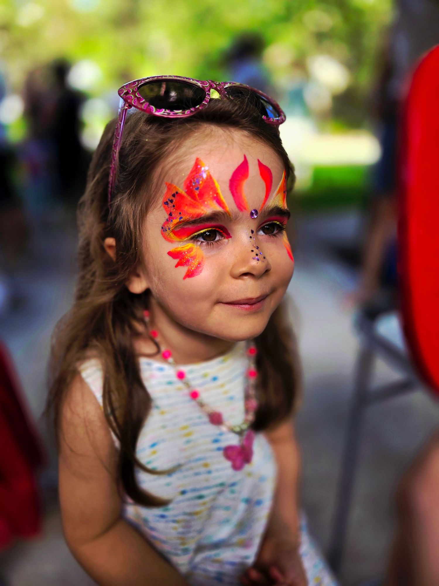 Butterfly Face Paint.
Kids Professional Face Paint.
Face Painter and Makeup Artist Northern Beaches, Manly, Freshwater, Curl Curl