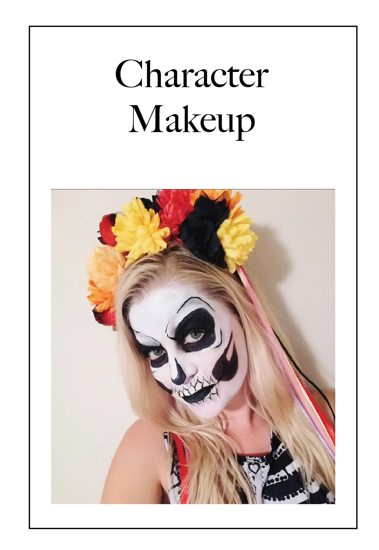 Angels Artistry. Professional Makeup, Face Paint & Balloon Twist Artist.
Face Paint, Character Makeup, Balloon Twist & Glitter Bar Artistry