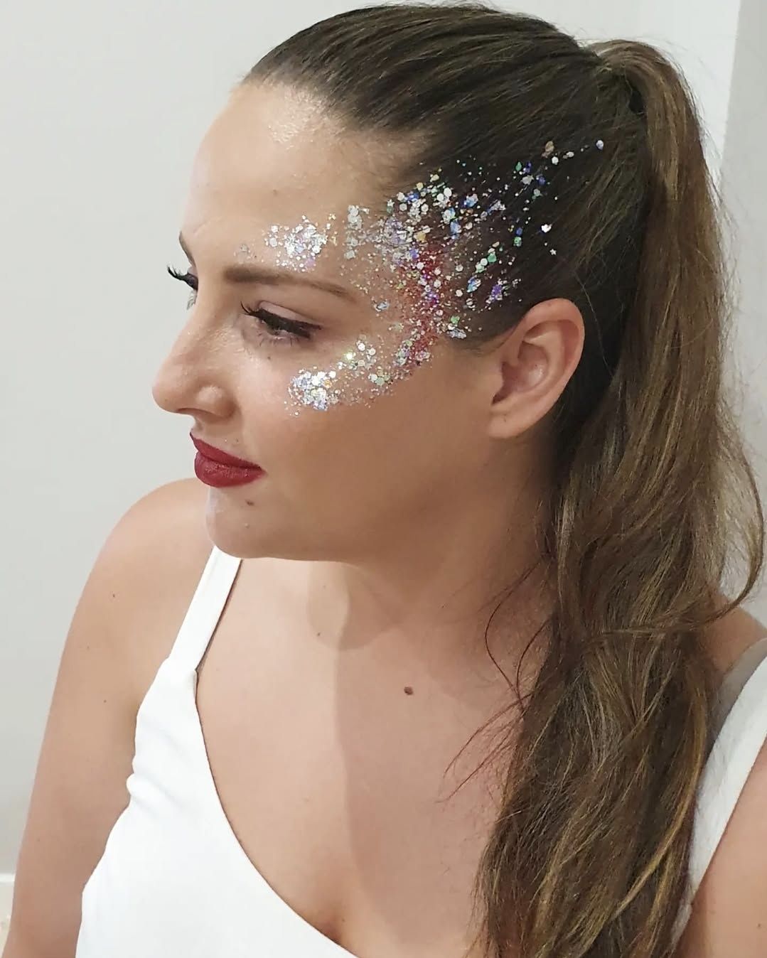 Face & Body Paint.
Glitter Bar.
Adult Festivals, Night clubs & Parties.
High Quality, Professional Grade Makeup, Face Paint & Glitter.