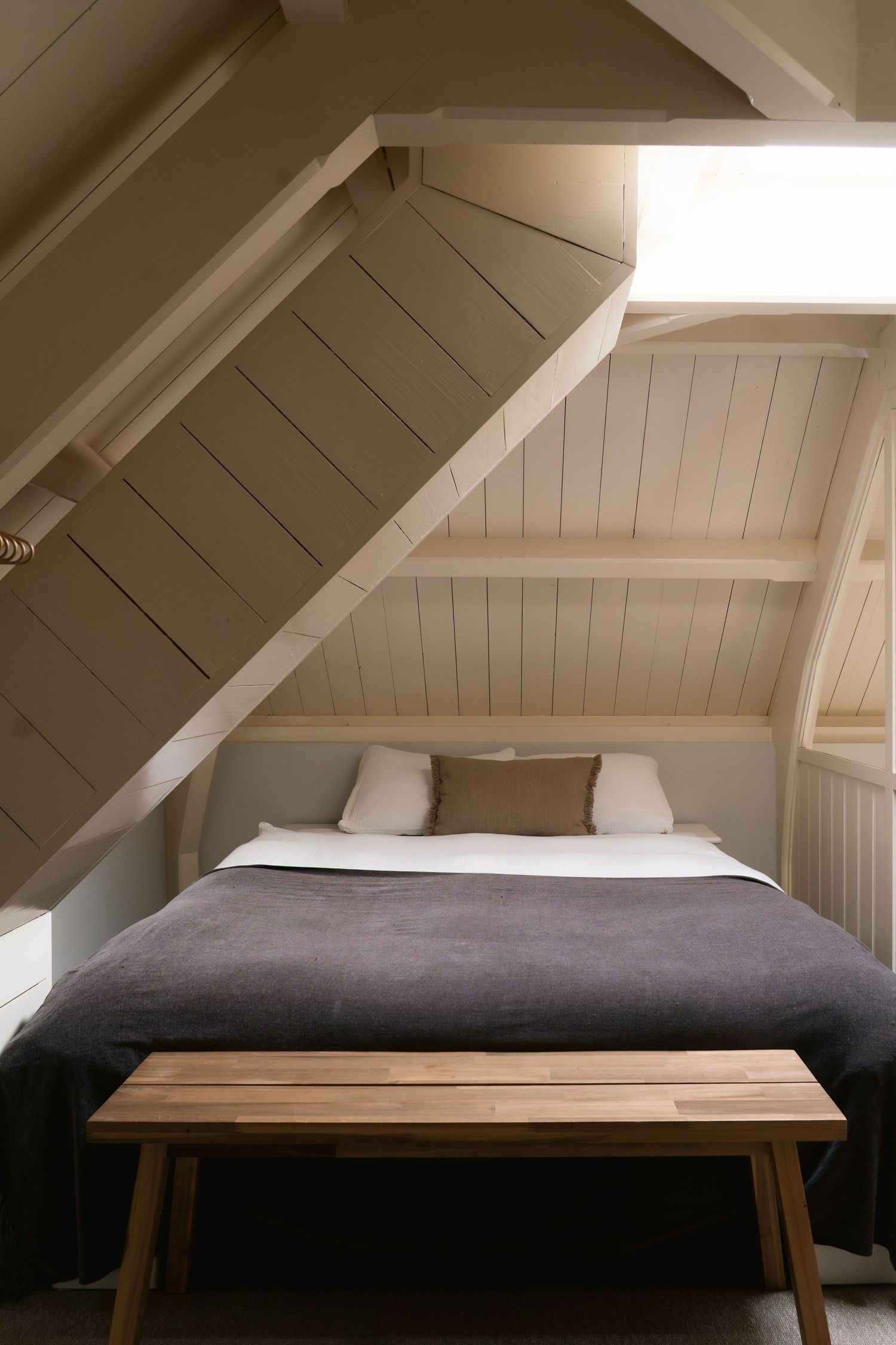 Sfeervolle kamer of buitenruimte van Huisje Mus accommodatie, fotografie door Eva Berendse