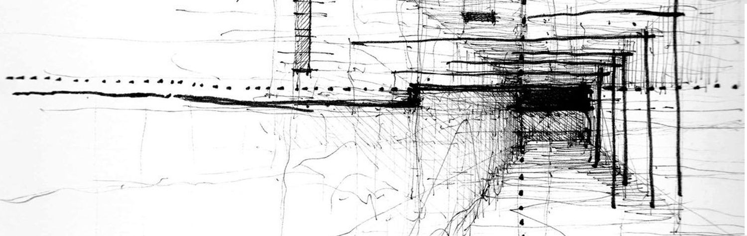 abstract image of a depth of human mental health crisis