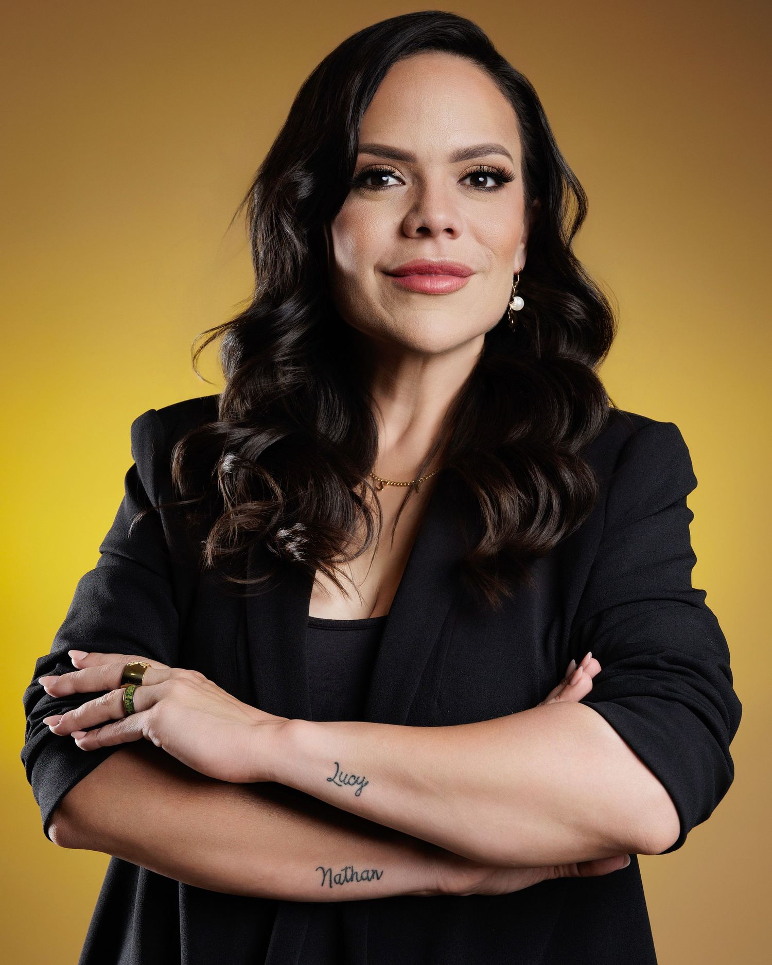 Powerful branding photography for entrepreneurs. Capture confidence and authenticity with a professional business portrait session