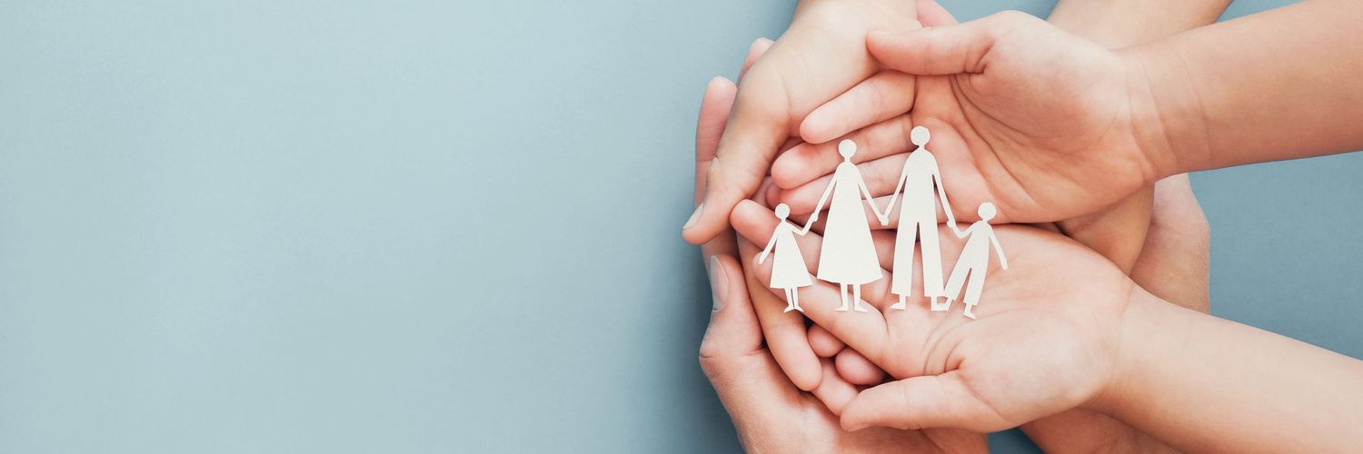 bond, family, rest, hands, connection