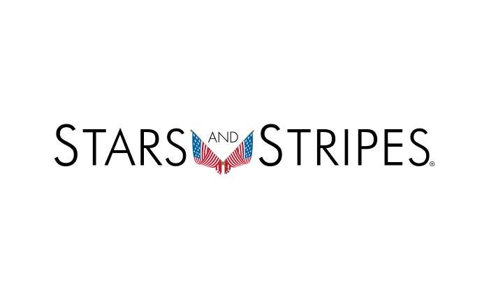 Stars and Stripes Magazine Logo