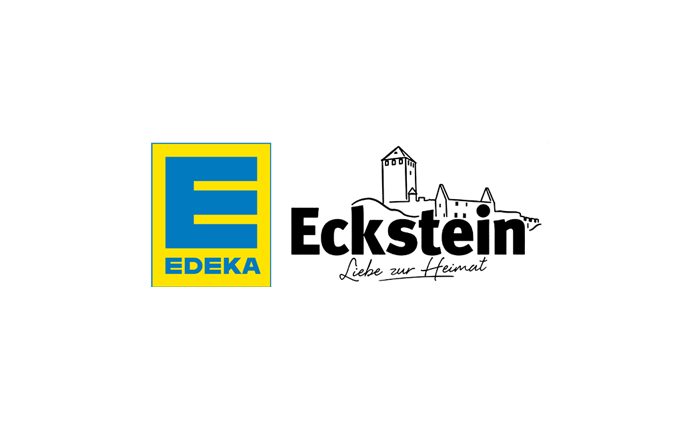 EDEKA Eckstein Logo