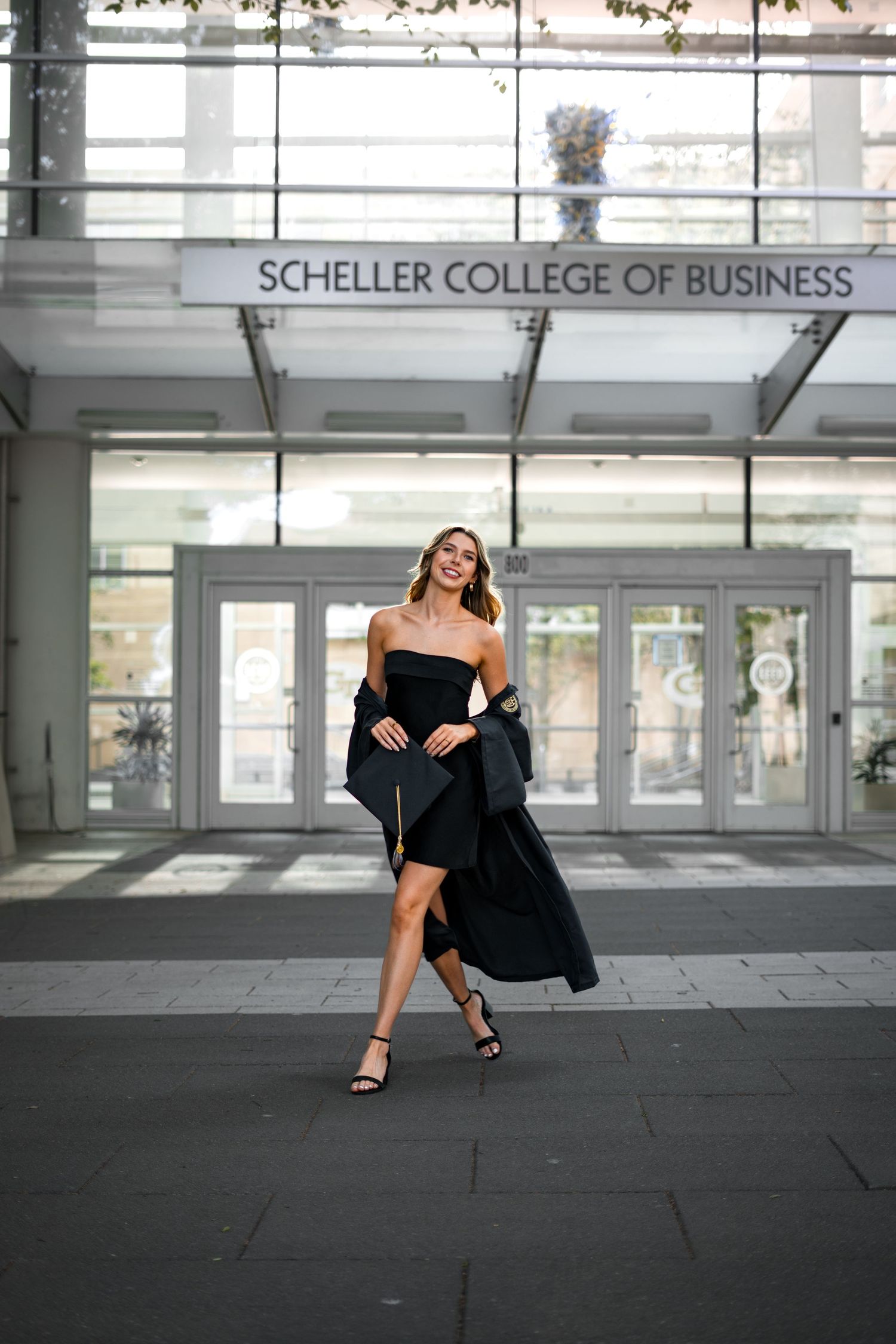 Georgia Tech grad photos locations